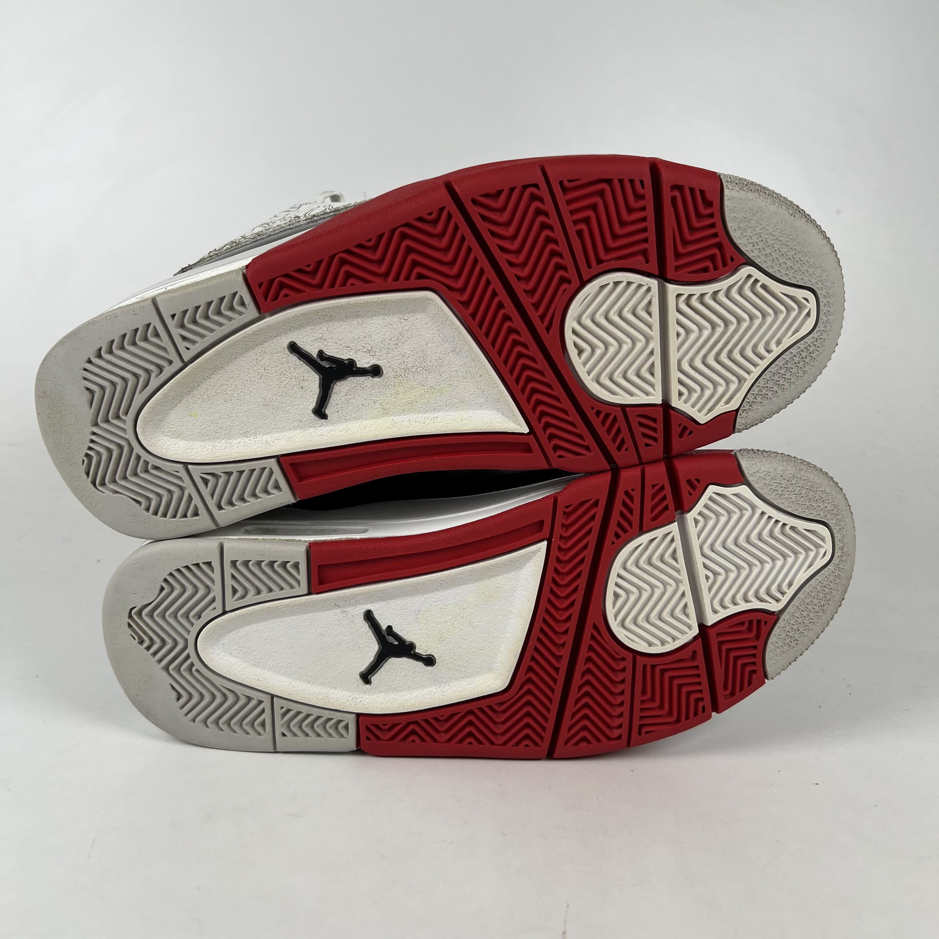 SP3684 Jordan Dub Zero White Varsity Red (2022) (GS)