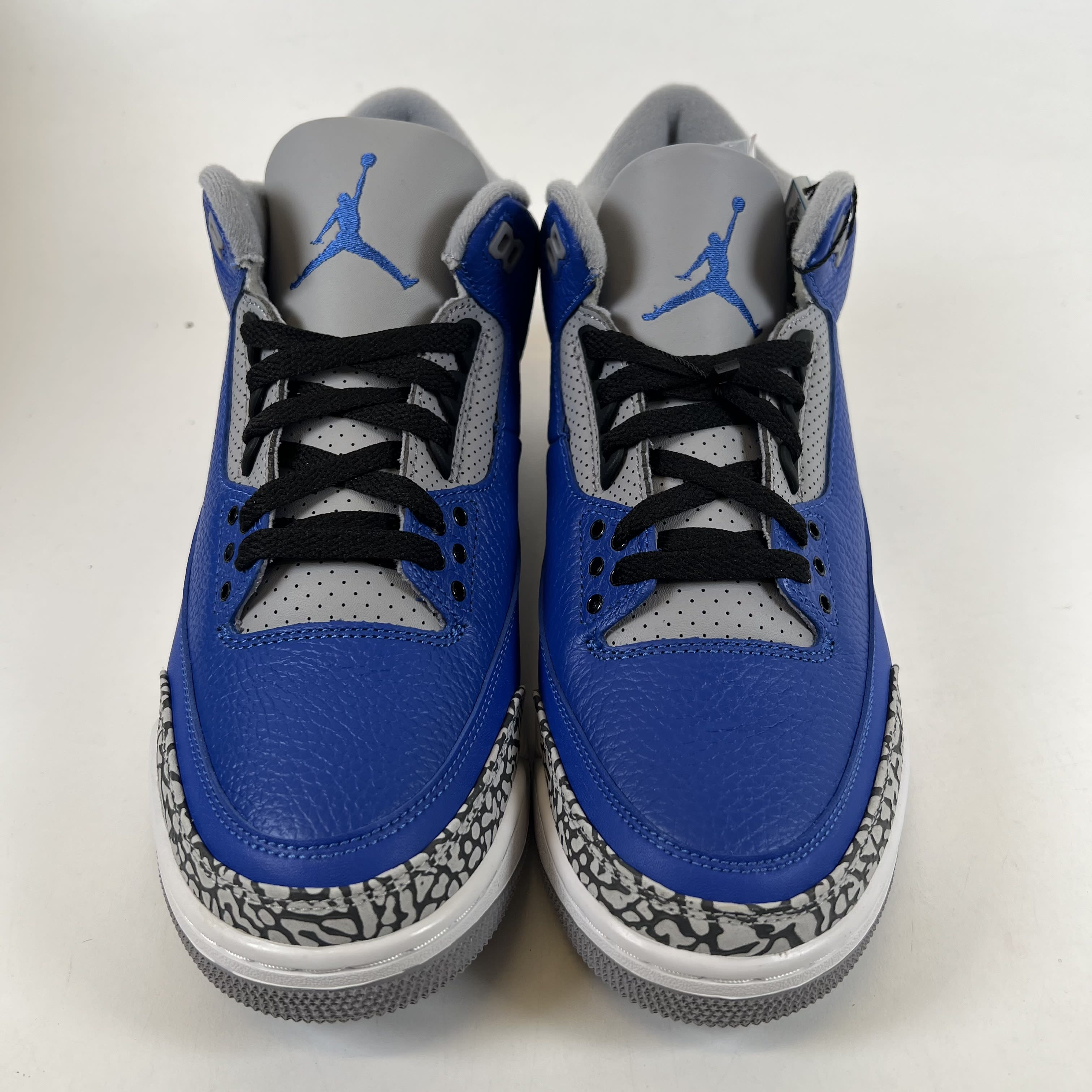 [SP3713] Jordan 3 Retro Varsity Royal Cement