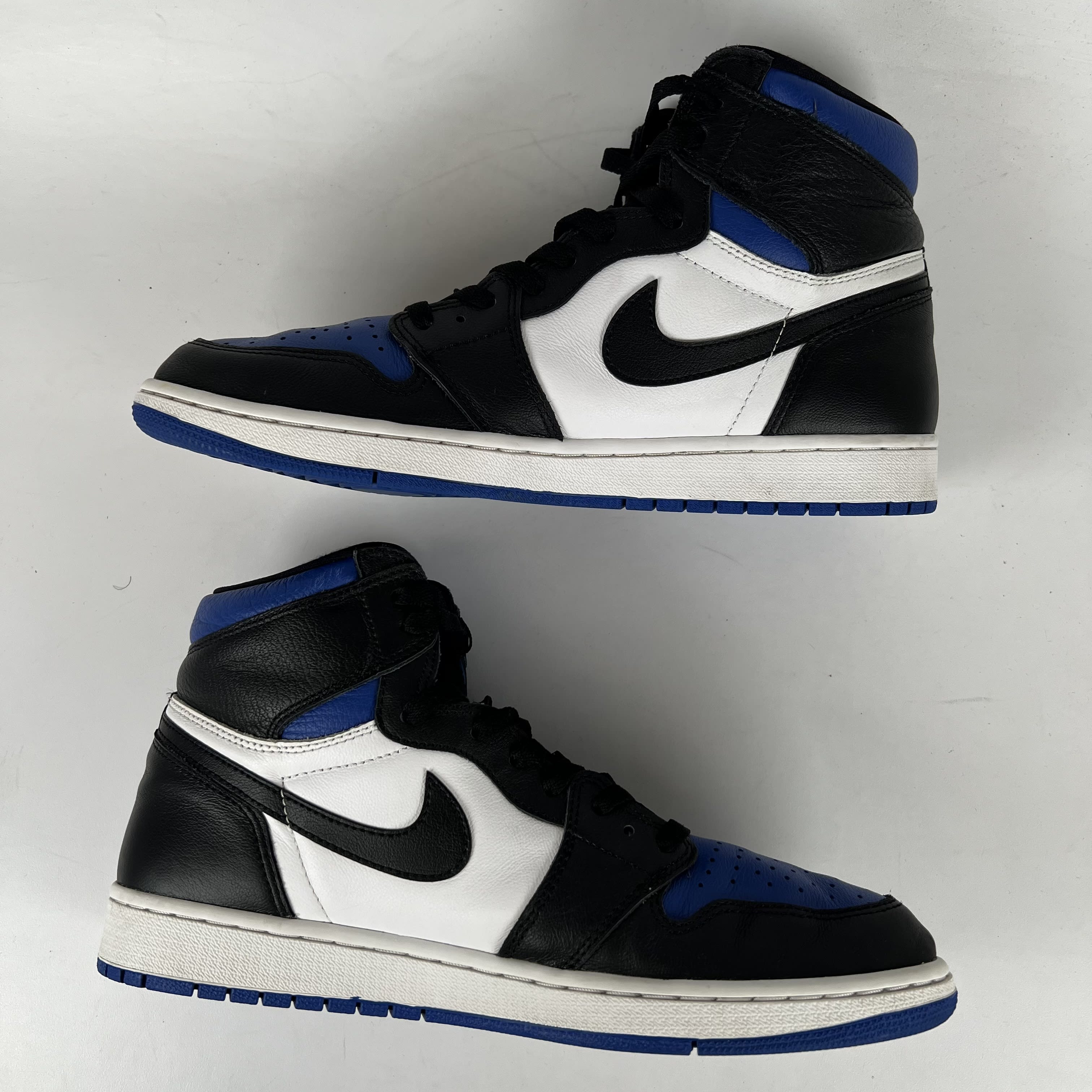 SP5008 Jordan 1 Retro High Royal Toe