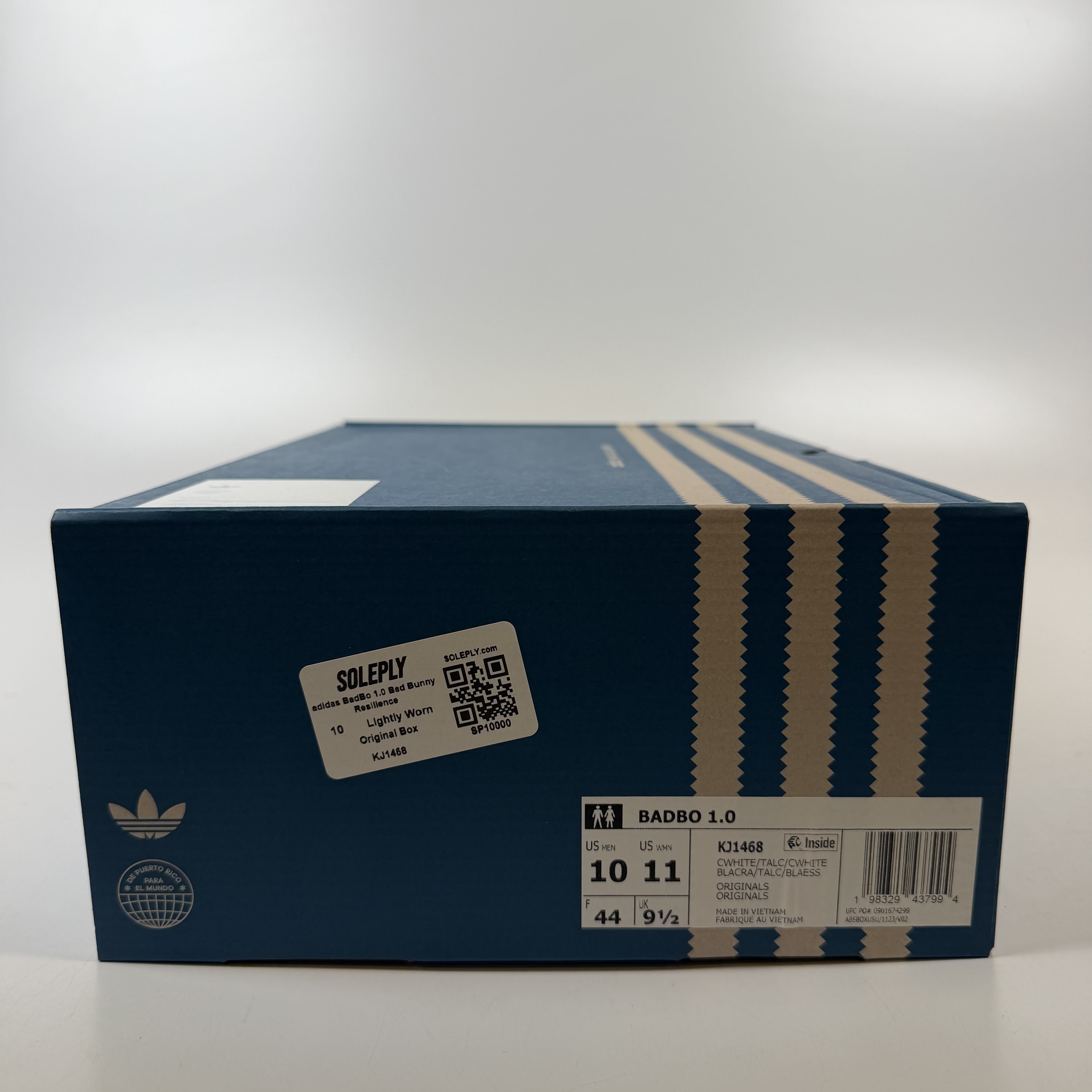 SP10000 adidas BadBo 1.0 Bad Bunny Resilience