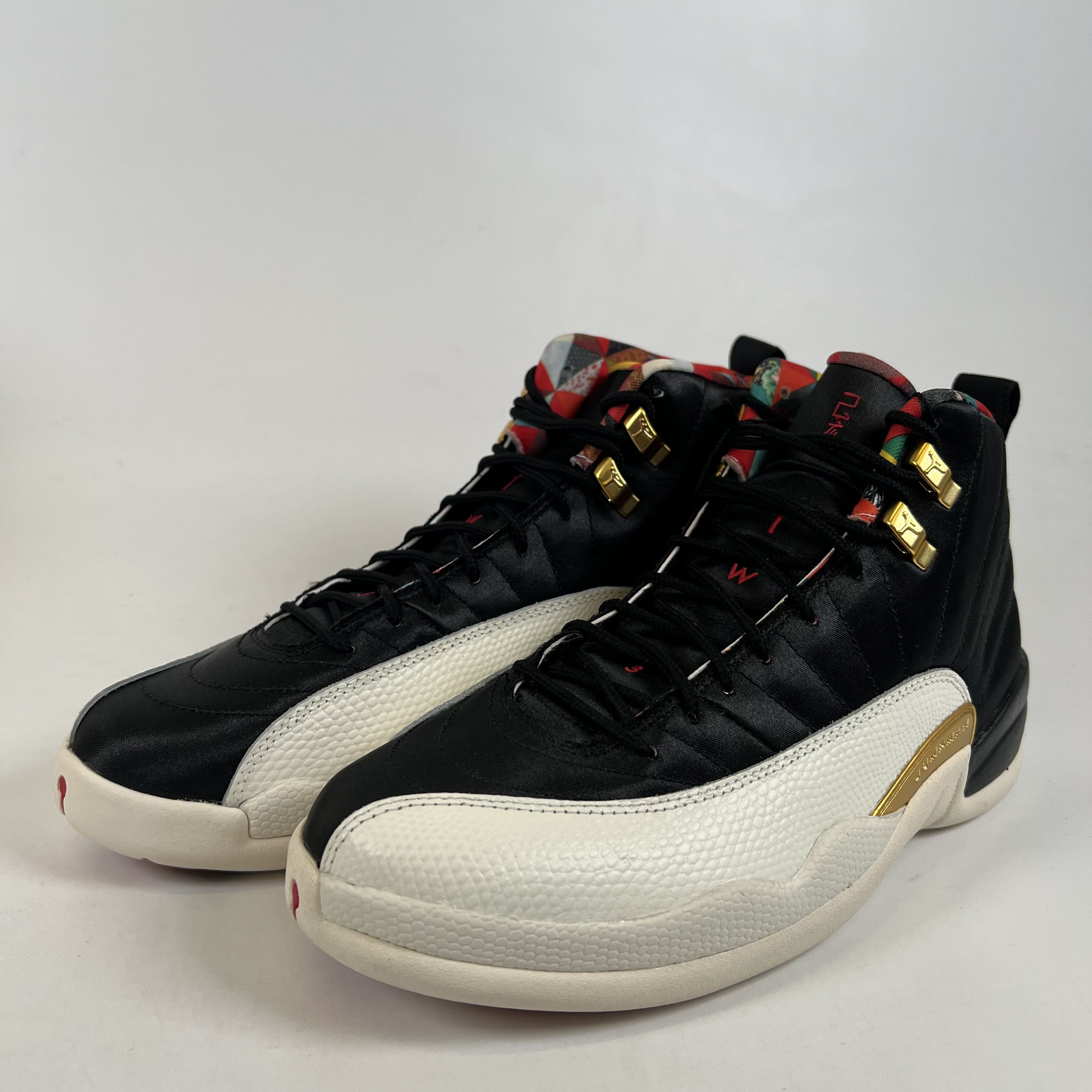 625785 Jordan 12 Retro Chinese New Year (2019)