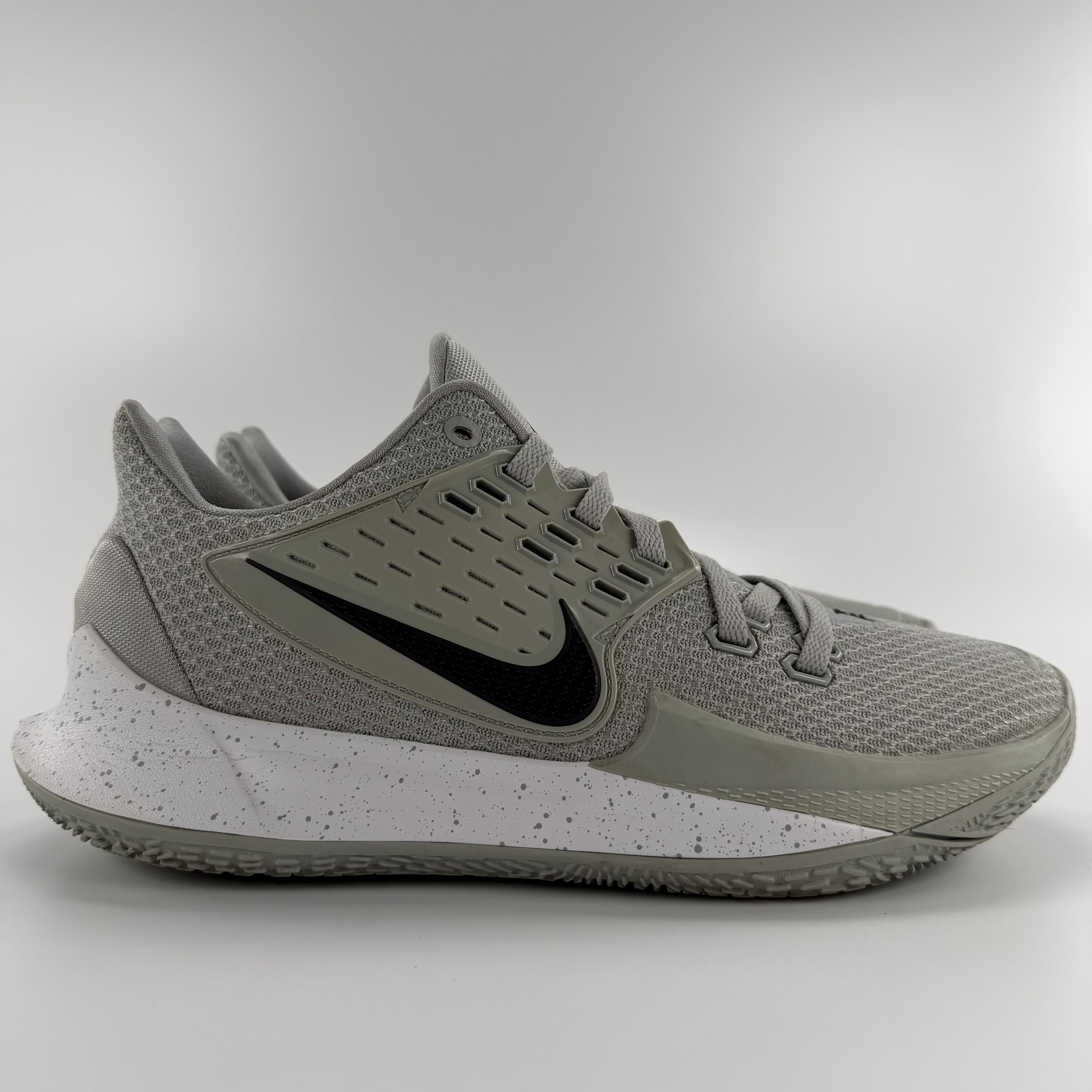 823506 Nike Kyrie 2 Low TB Promo Wolf Grey Black White