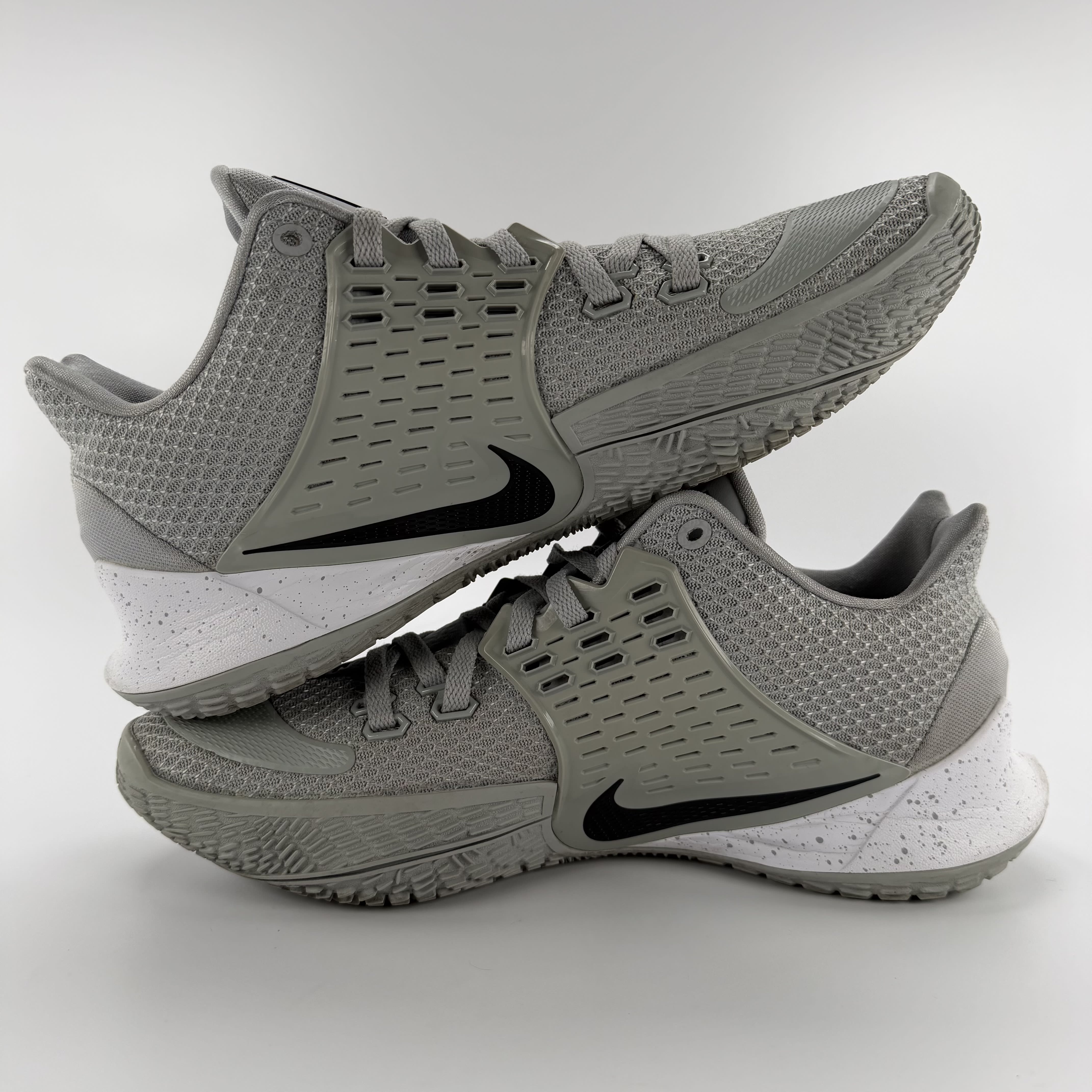 823506 Nike Kyrie 2 Low TB Promo Wolf Grey Black White