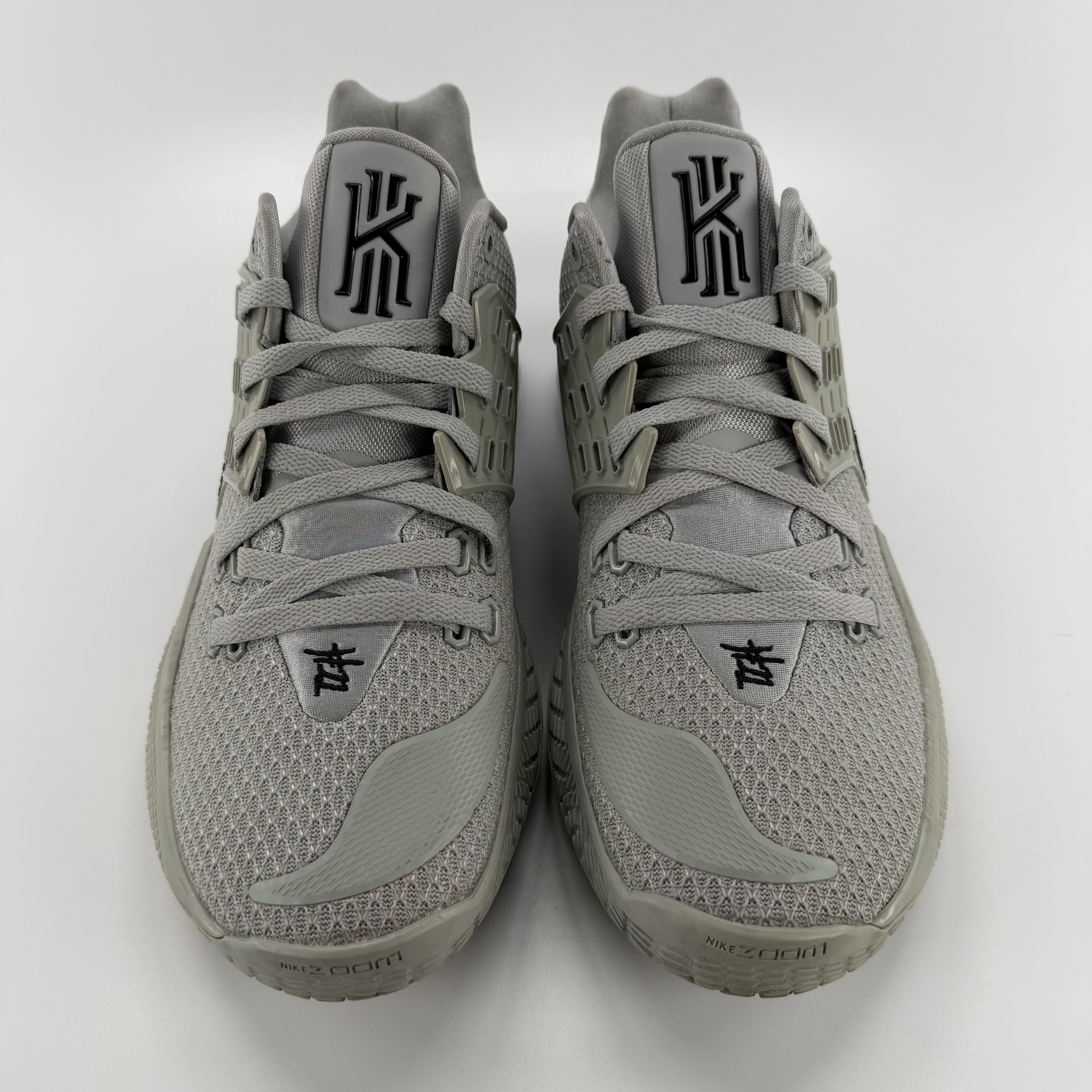 823506 Nike Kyrie 2 Low TB Promo Wolf Grey Black White
