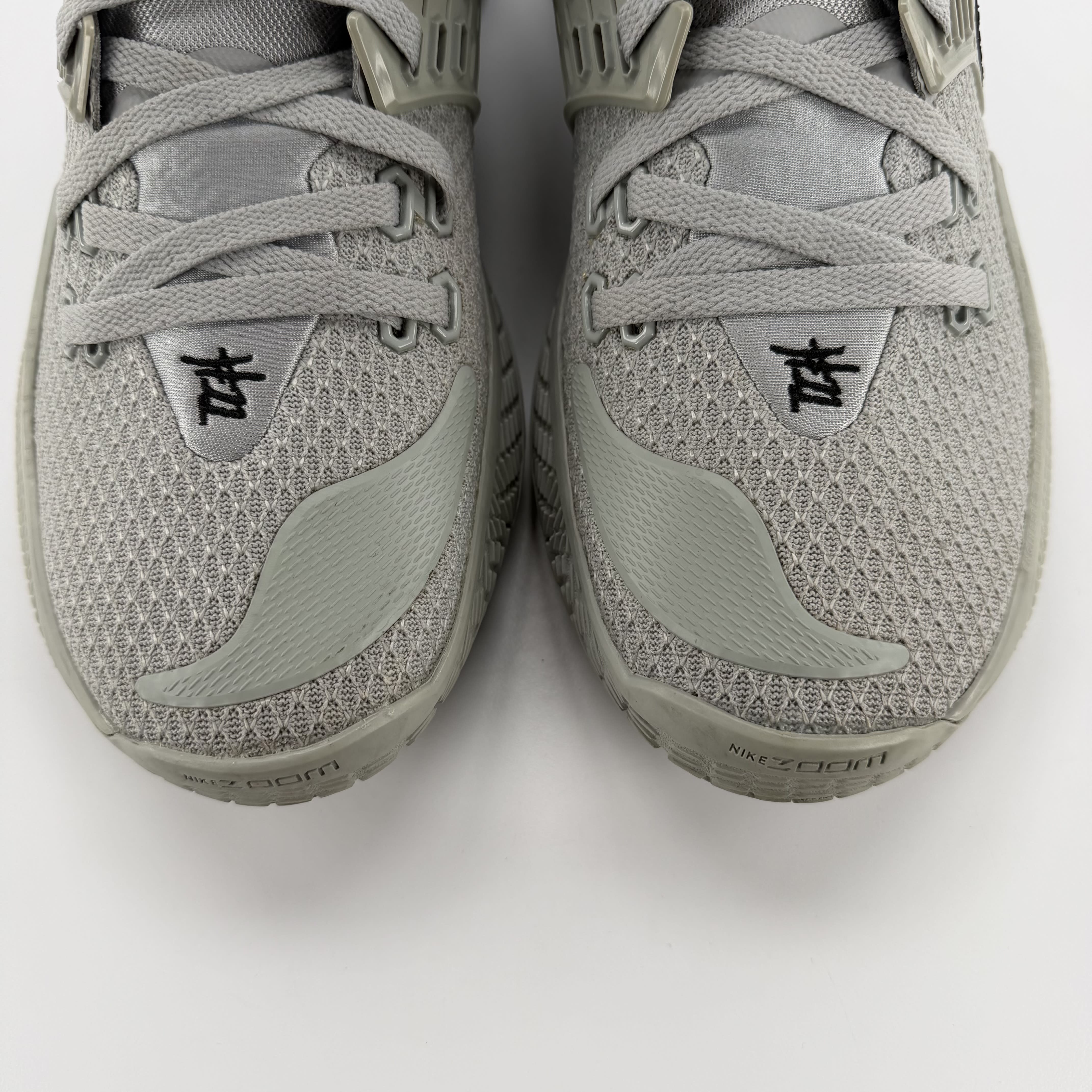 823506 Nike Kyrie 2 Low TB Promo Wolf Grey Black White