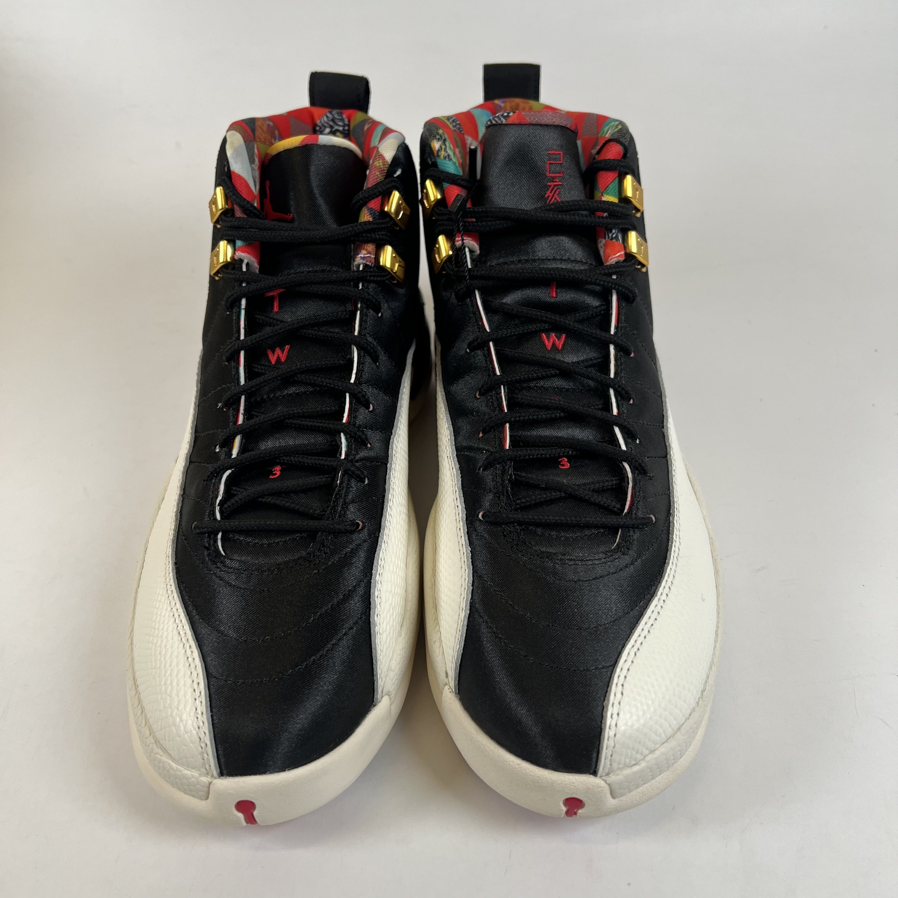 625785 Jordan 12 Retro Chinese New Year (2019)