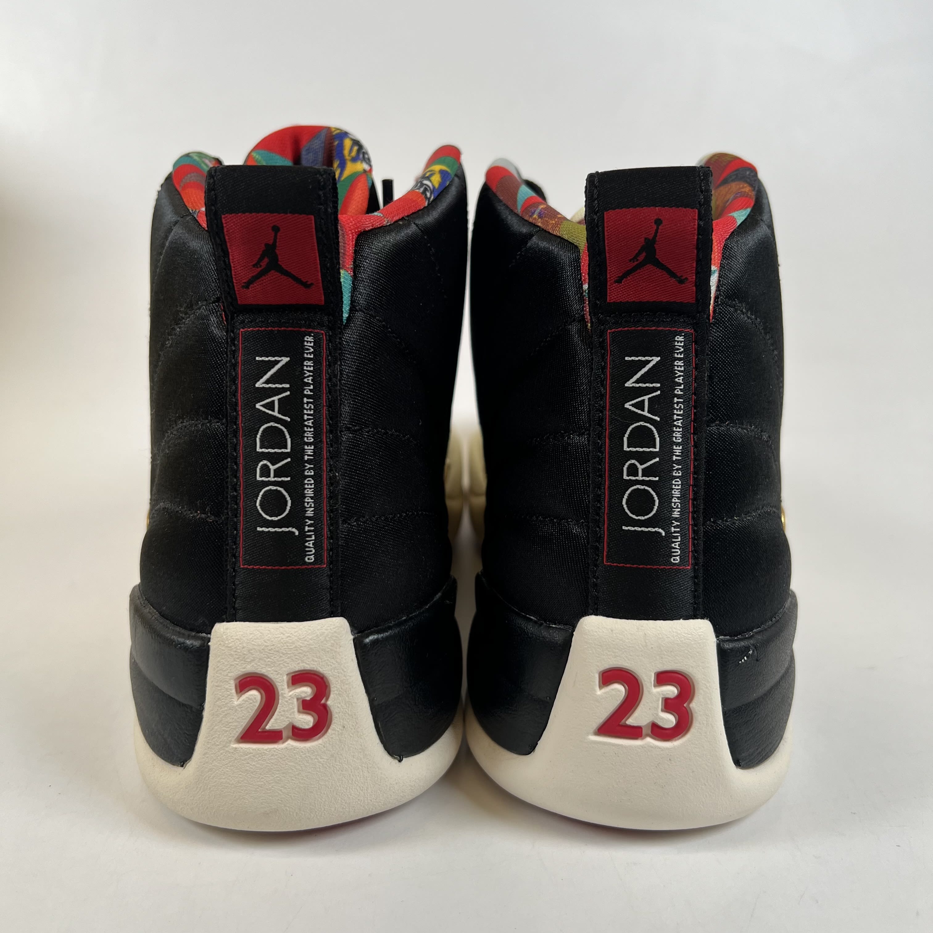 625785 Jordan 12 Retro Chinese New Year (2019)