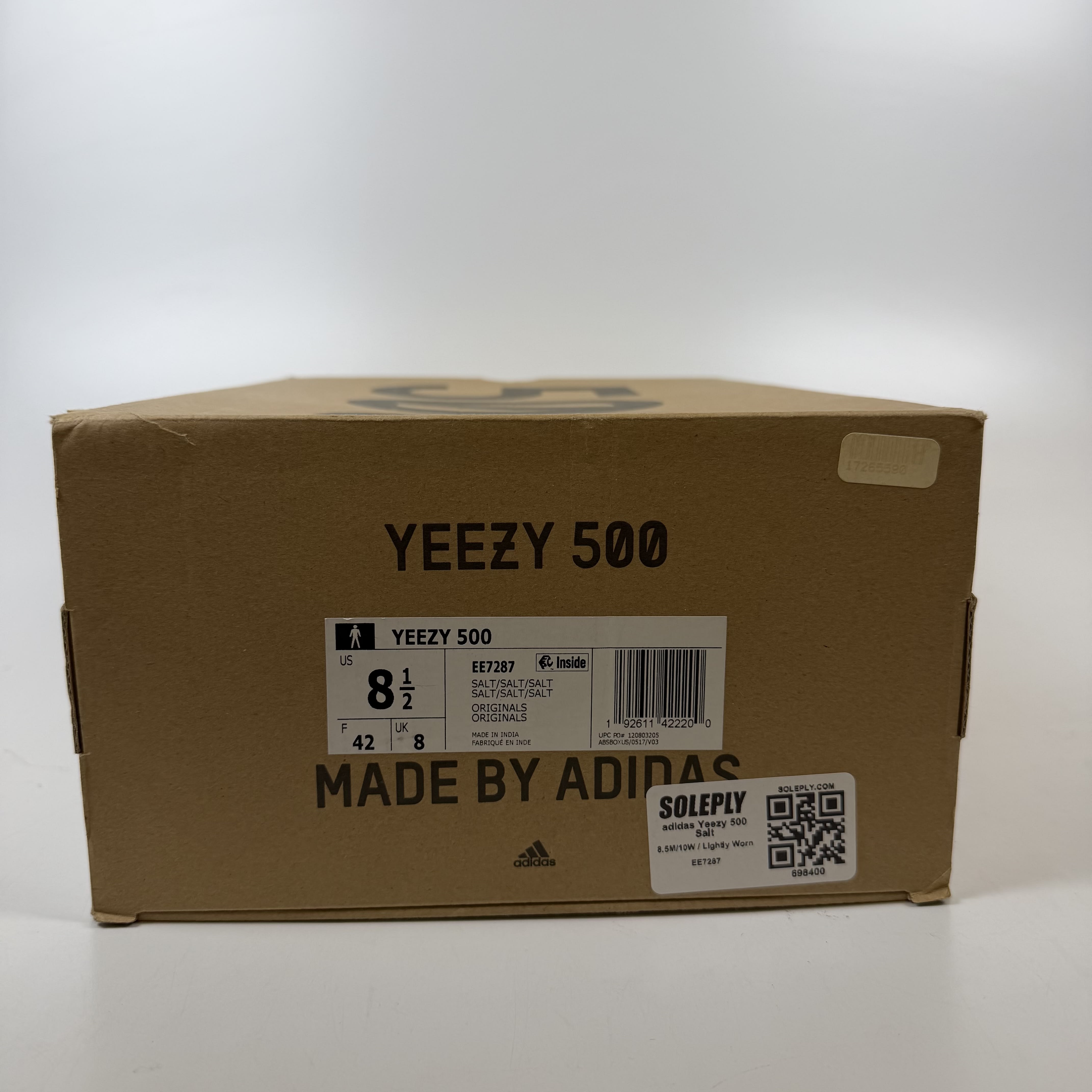 698400 adidas Yeezy 500 Salt