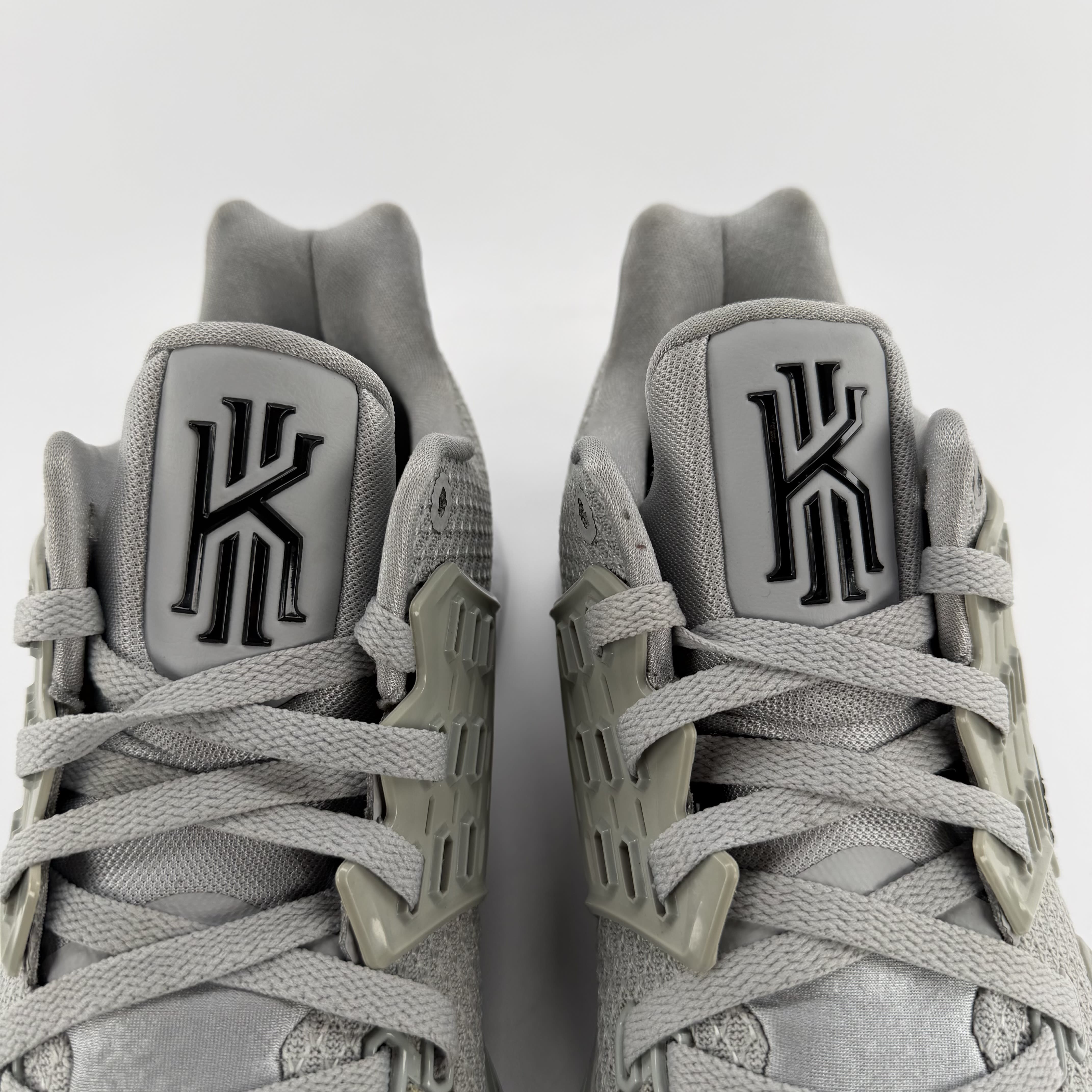 823506 Nike Kyrie 2 Low TB Promo Wolf Grey Black White
