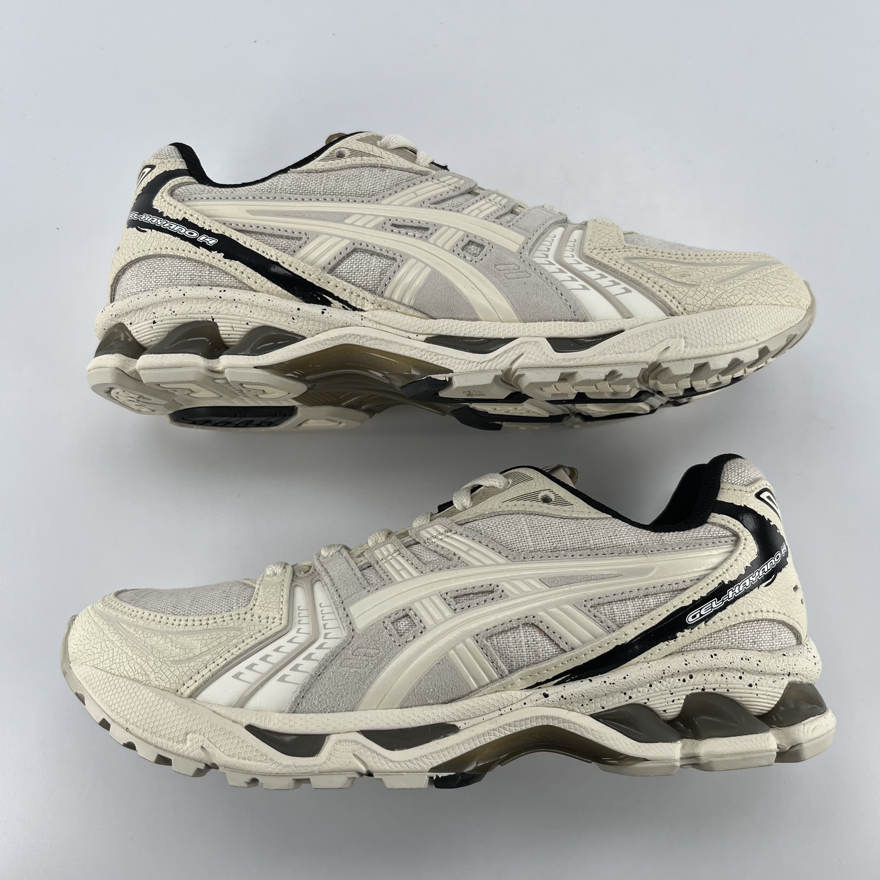 264831 ASICS Gel-Kayano 14 Imperfection Pack Cream