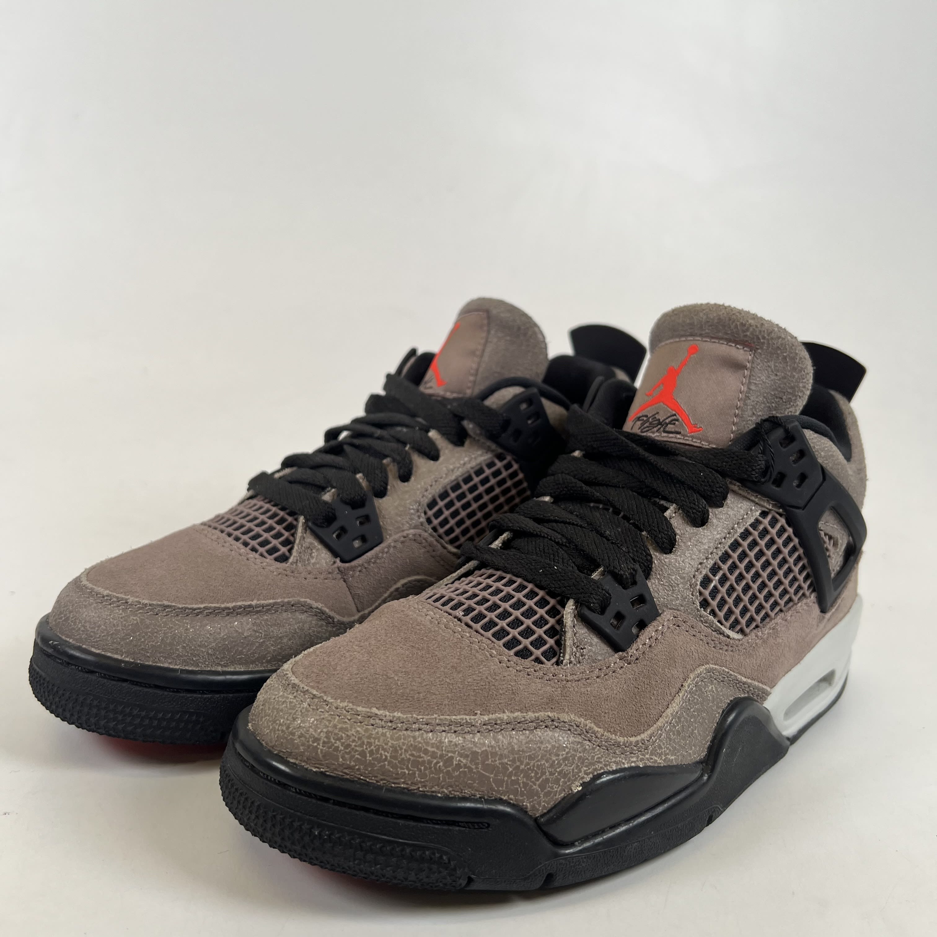702210 Jordan 4 Retro Taupe Haze (GS)