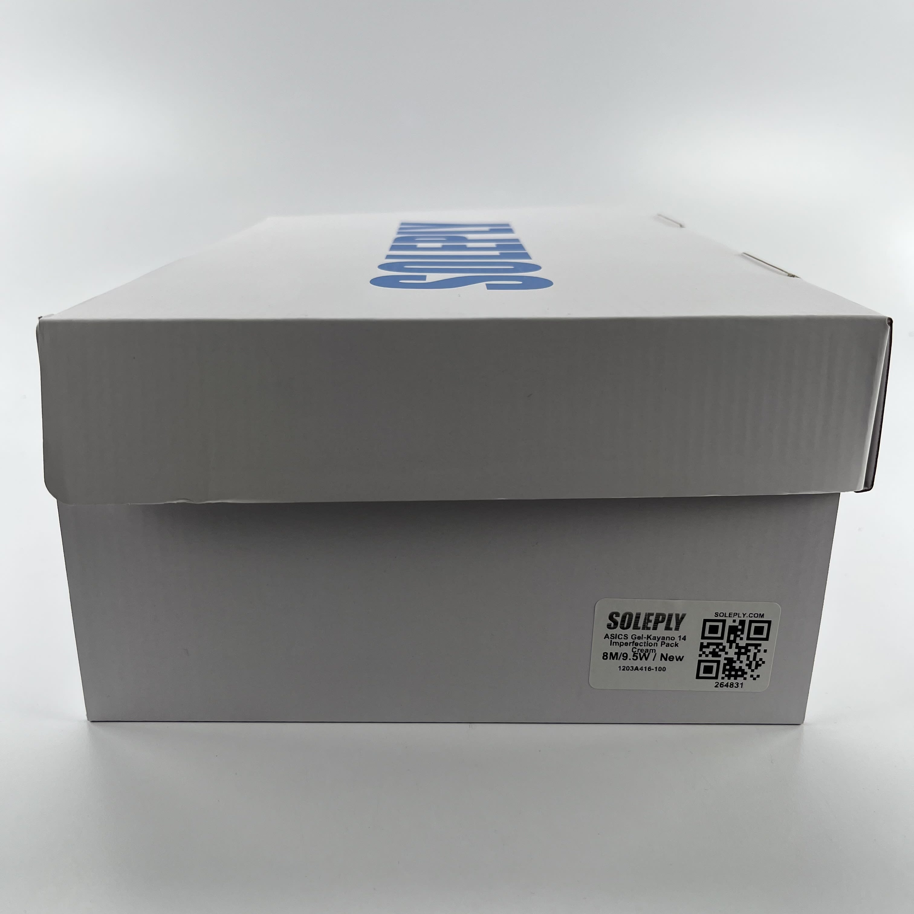 264831 ASICS Gel-Kayano 14 Imperfection Pack Cream