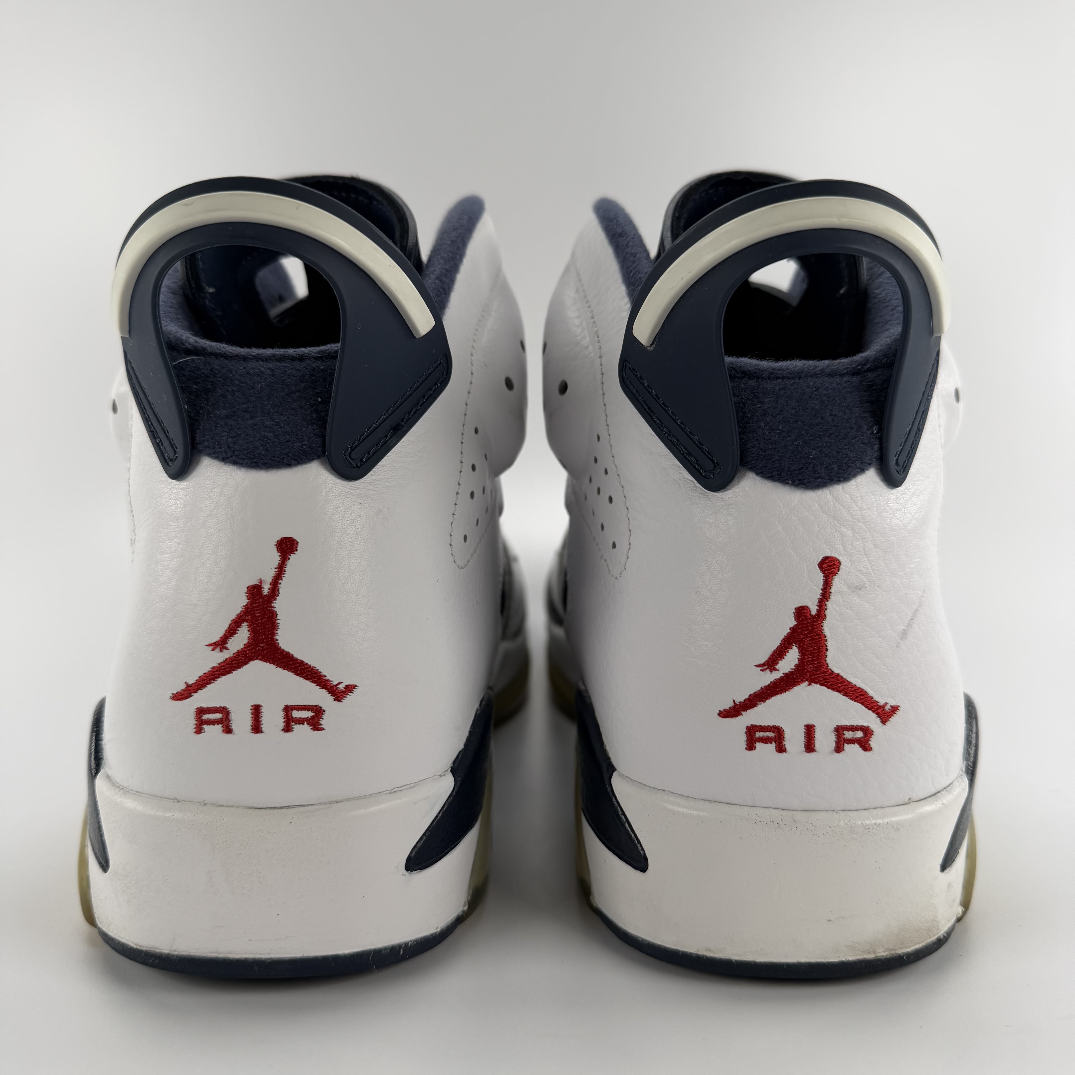483337 Air Jordan 6 Retro "Olympic"
