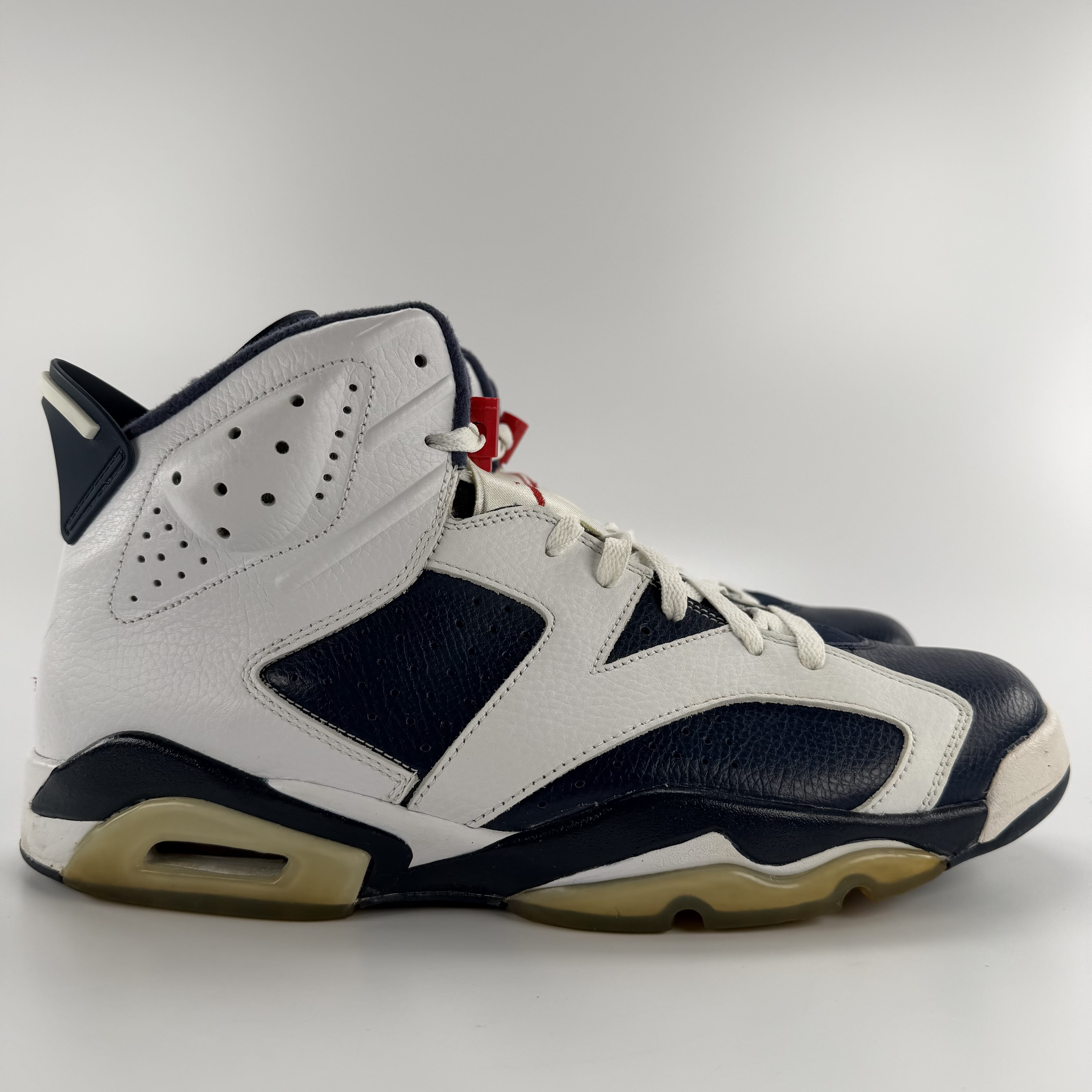 483337 Air Jordan 6 Retro "Olympic"