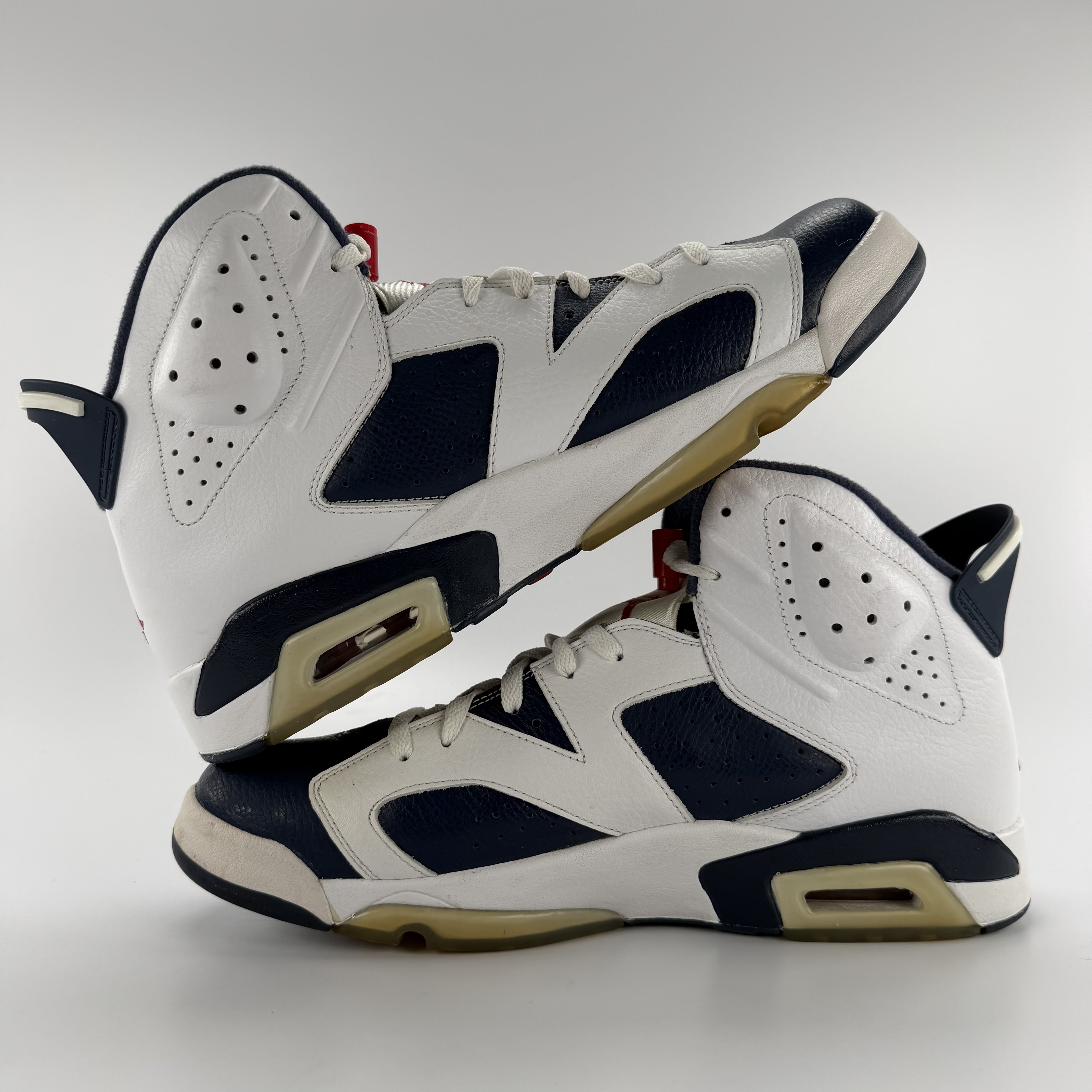 483337 Air Jordan 6 Retro "Olympic"