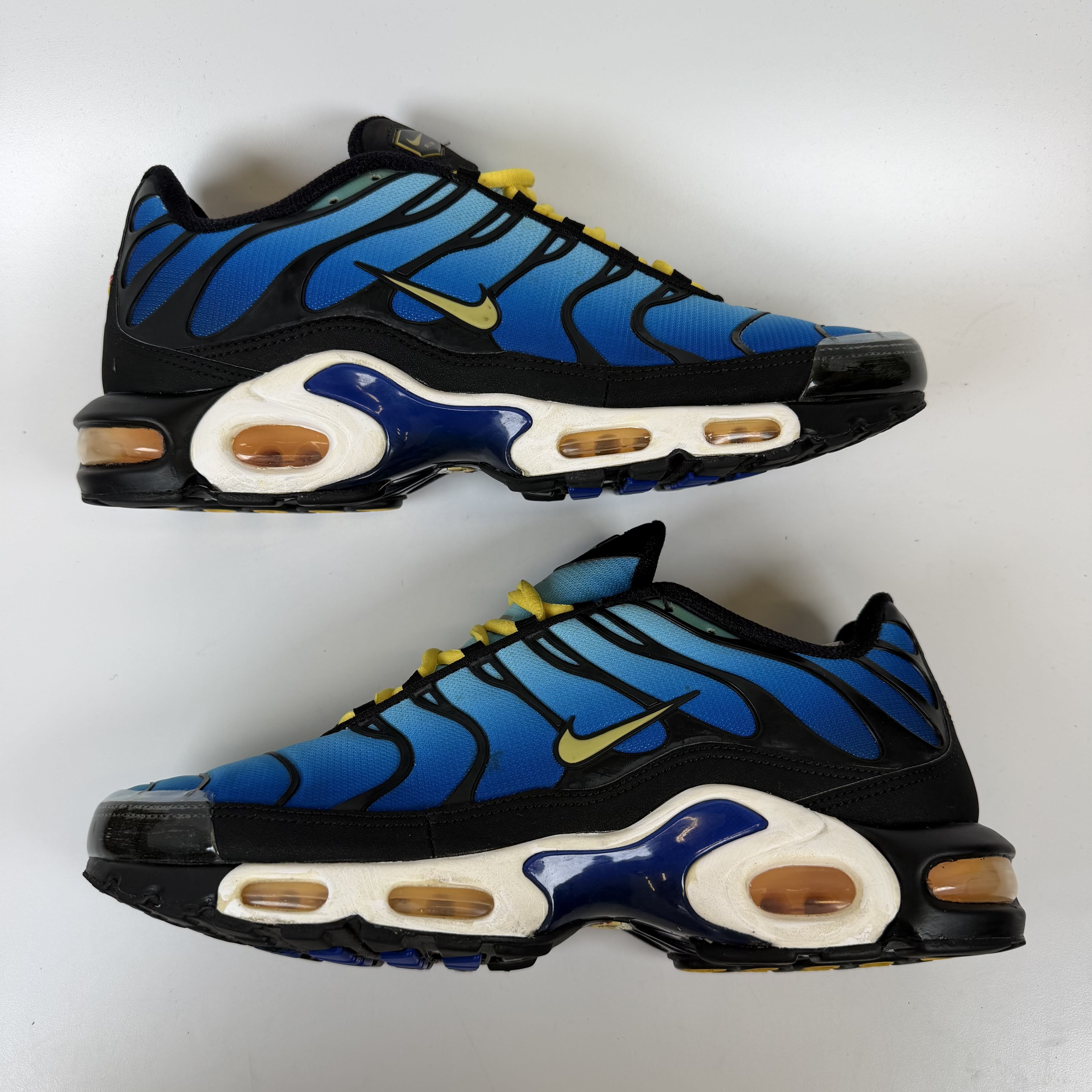SP7693 Nike Air Max Plus OG Hyper Blue (2018)