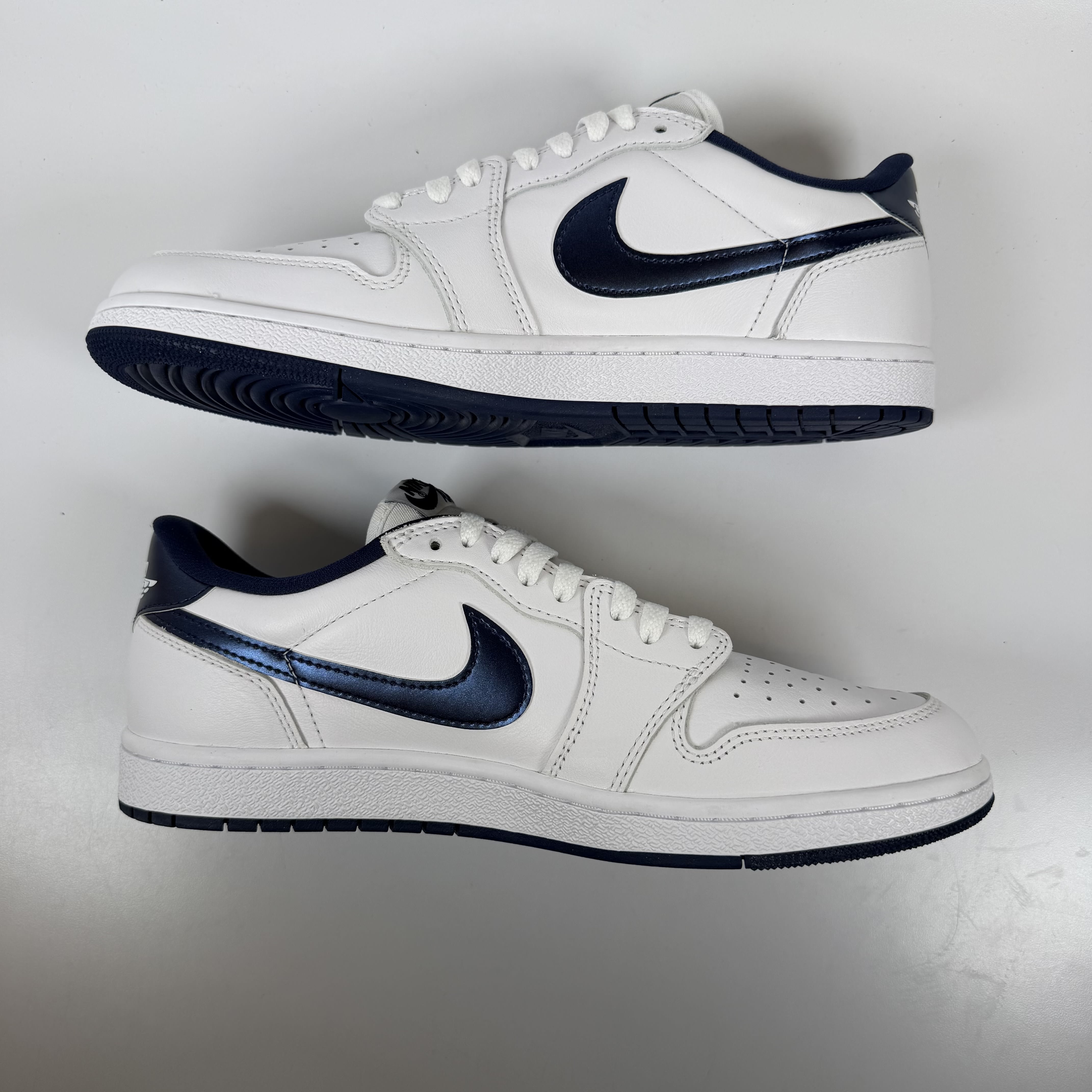 SP7738 Jordan 1 Retro Low '85 Metallic Blue