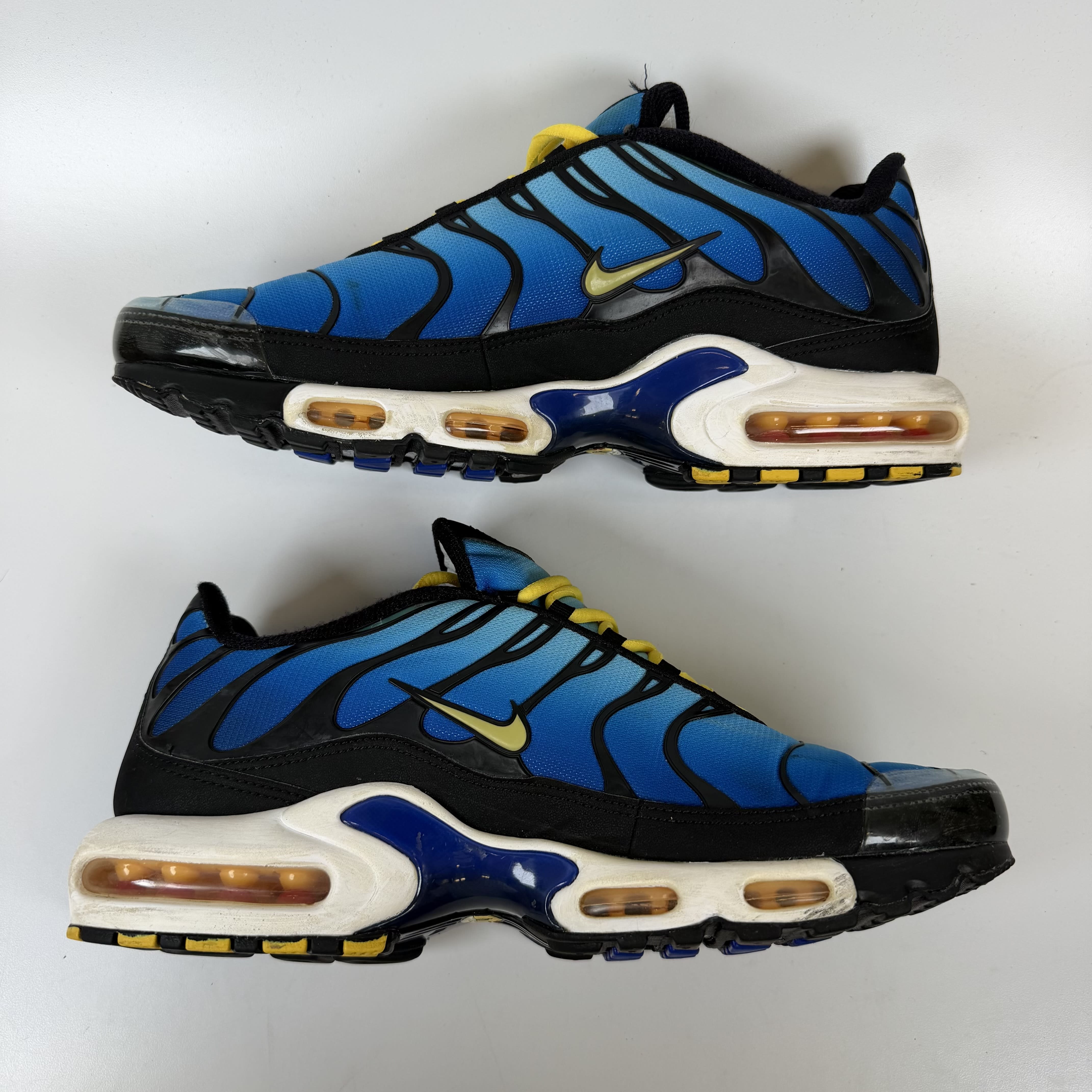 SP7693 Nike Air Max Plus OG Hyper Blue (2018)