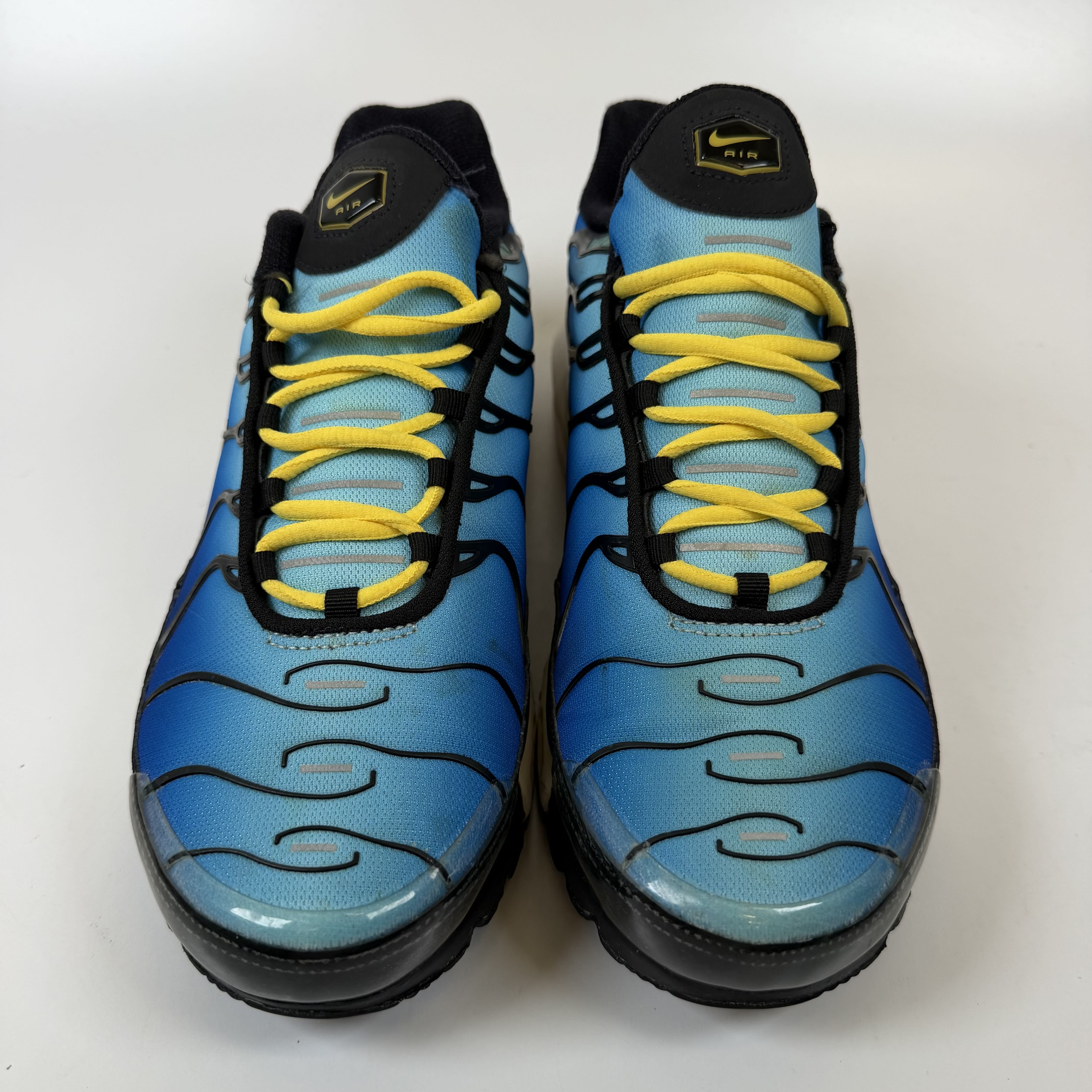 SP7693 Nike Air Max Plus OG Hyper Blue (2018)