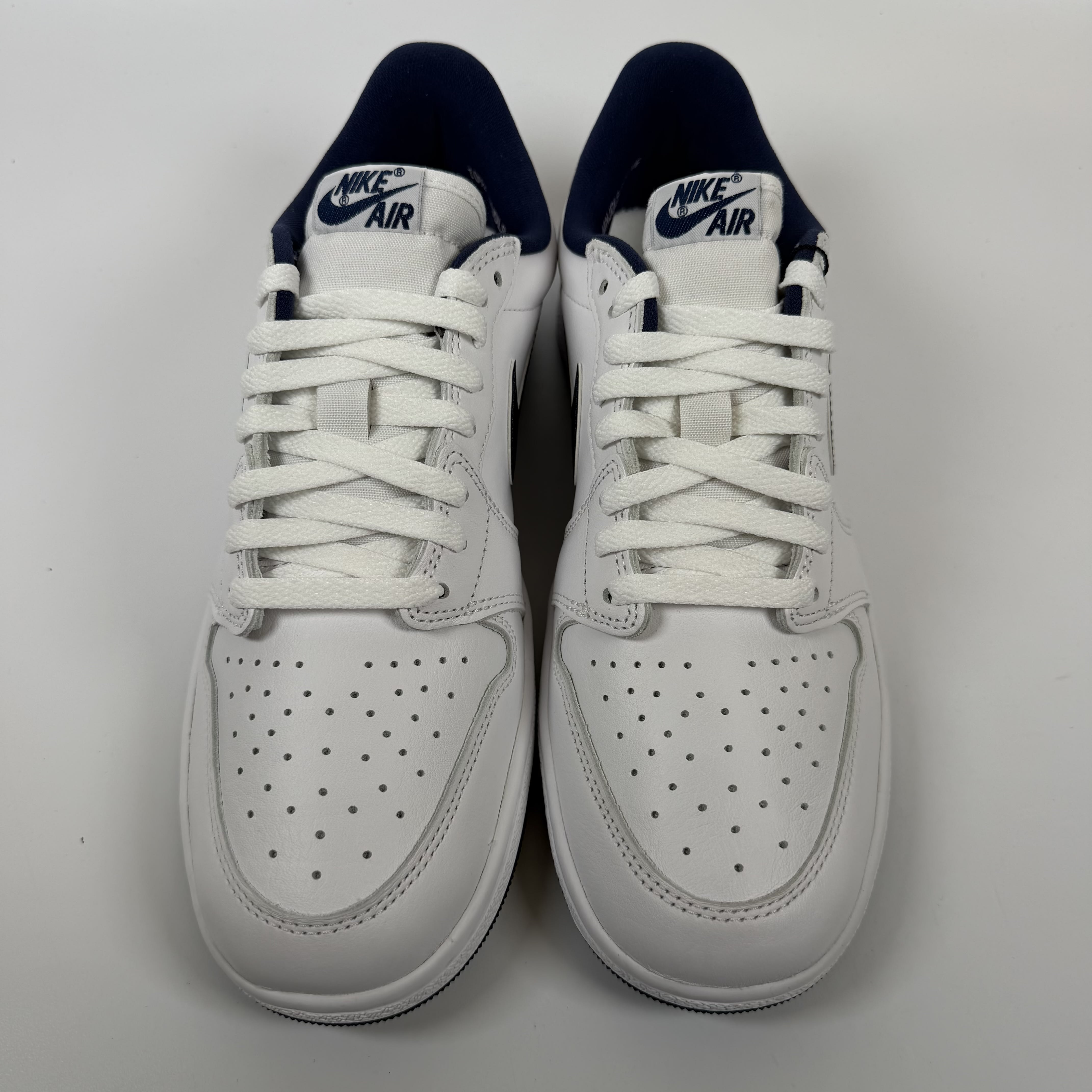 SP7738 Jordan 1 Retro Low '85 Metallic Blue