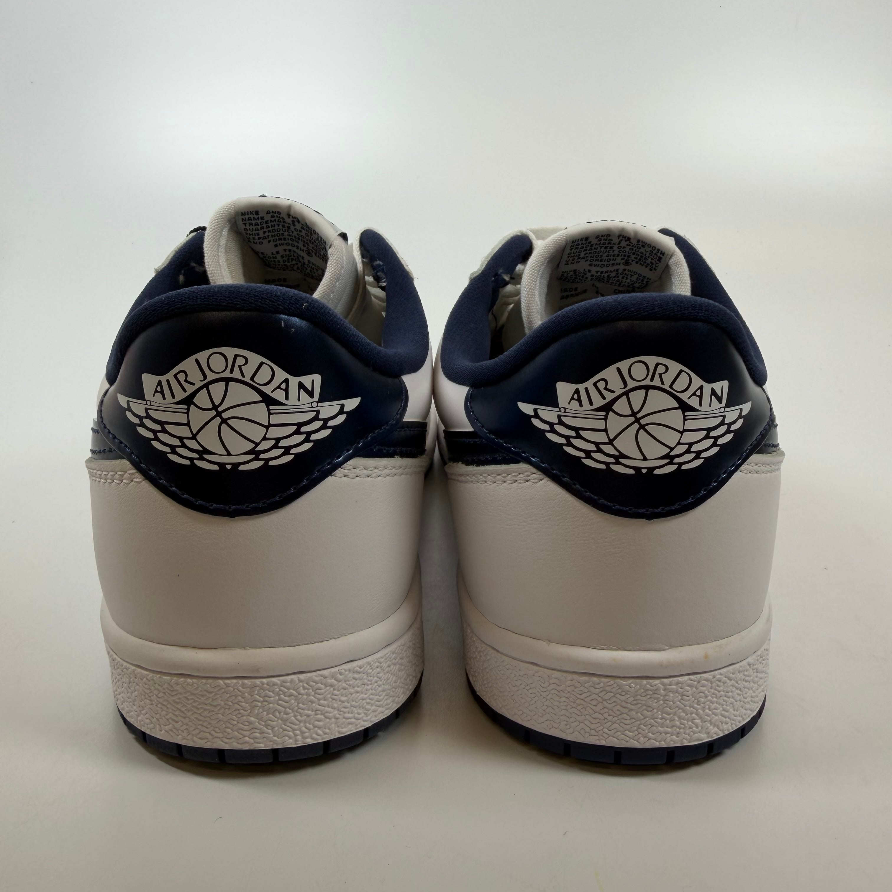 SP7738 Jordan 1 Retro Low '85 Metallic Blue