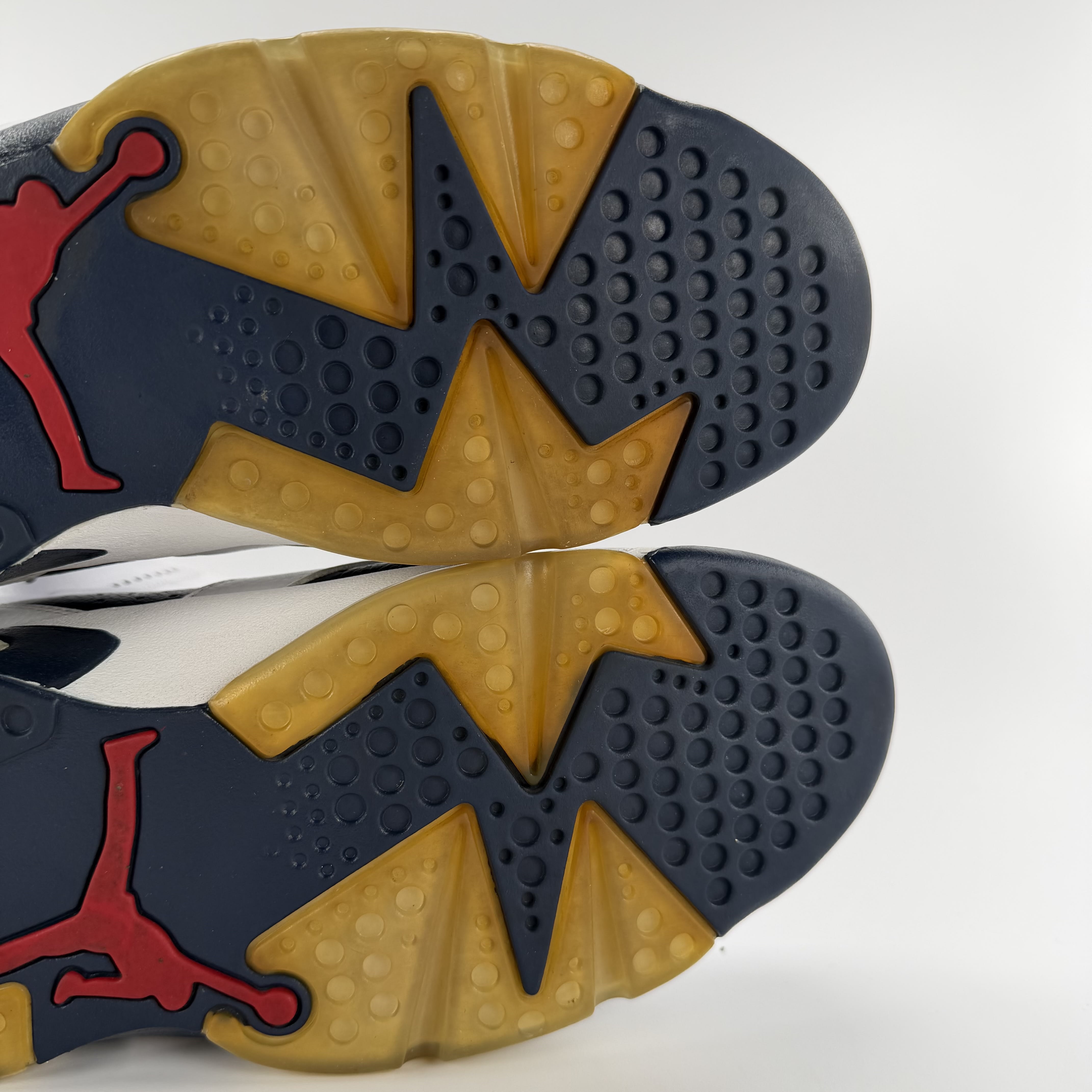 483337 Air Jordan 6 Retro "Olympic"
