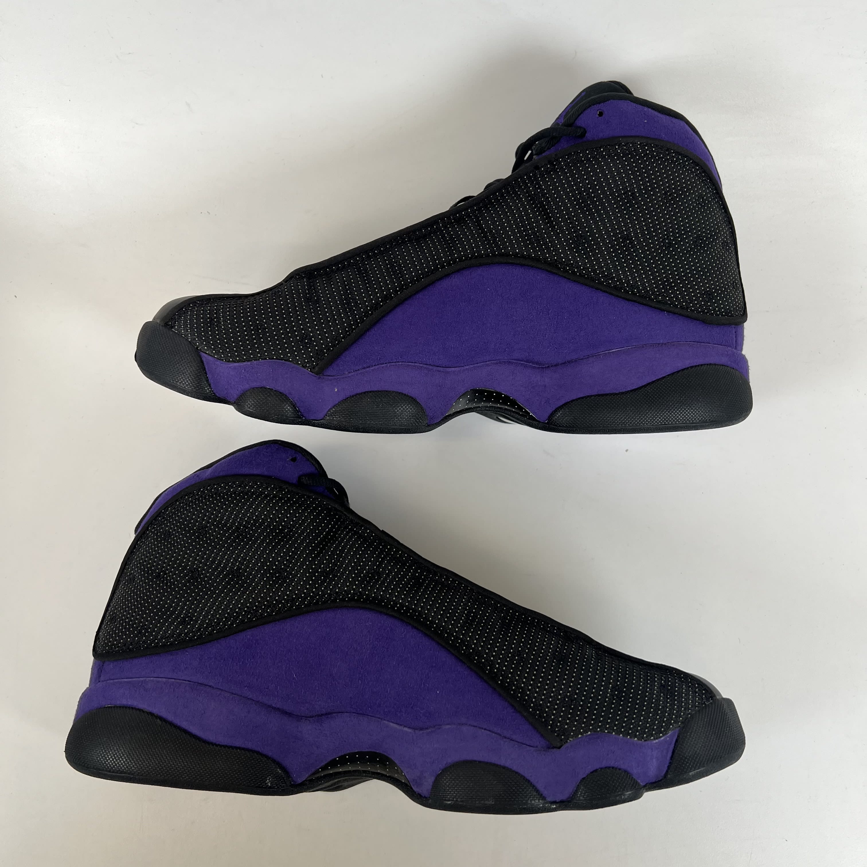 SP5709 Jordan 13 Retro Court Purple