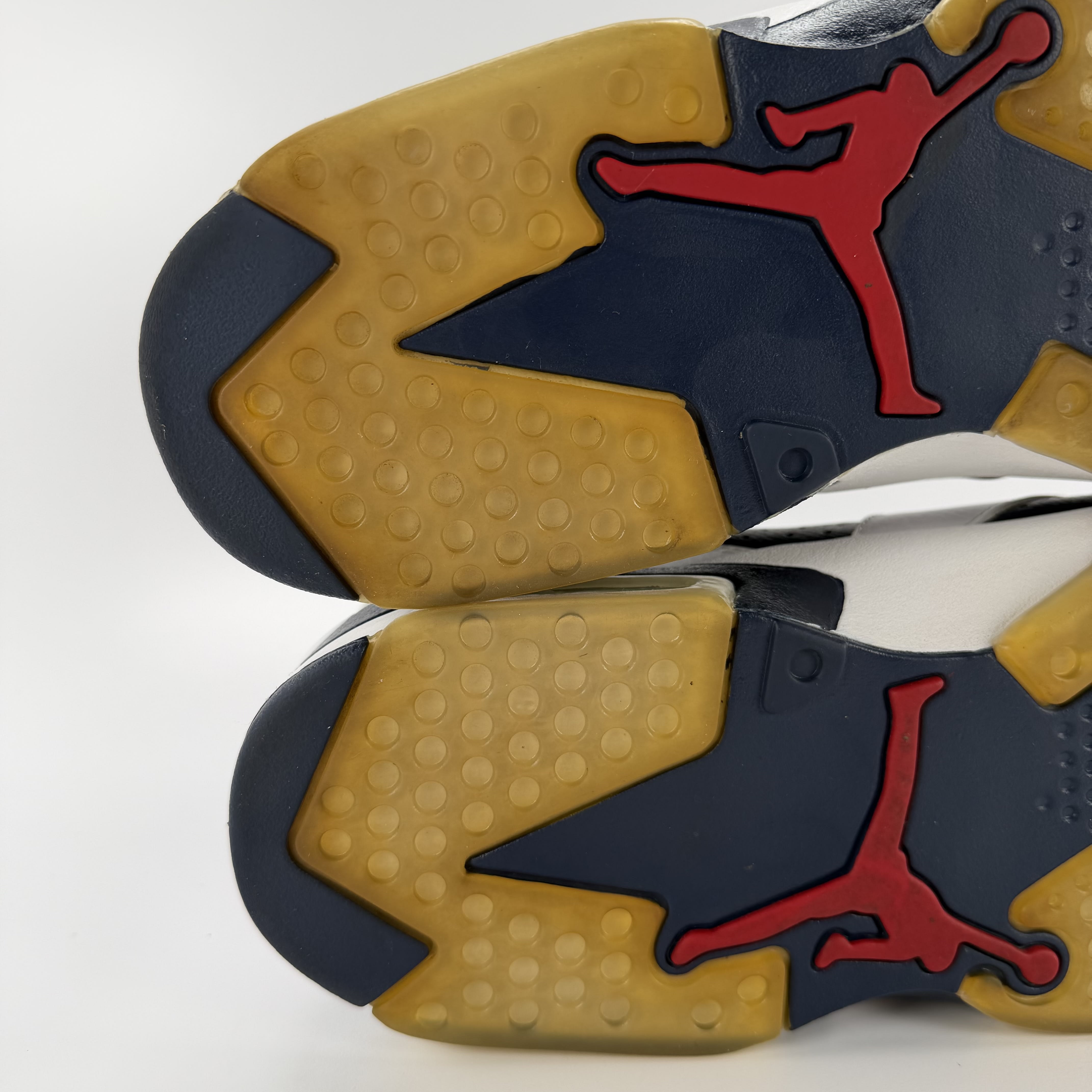 483337 Air Jordan 6 Retro "Olympic"