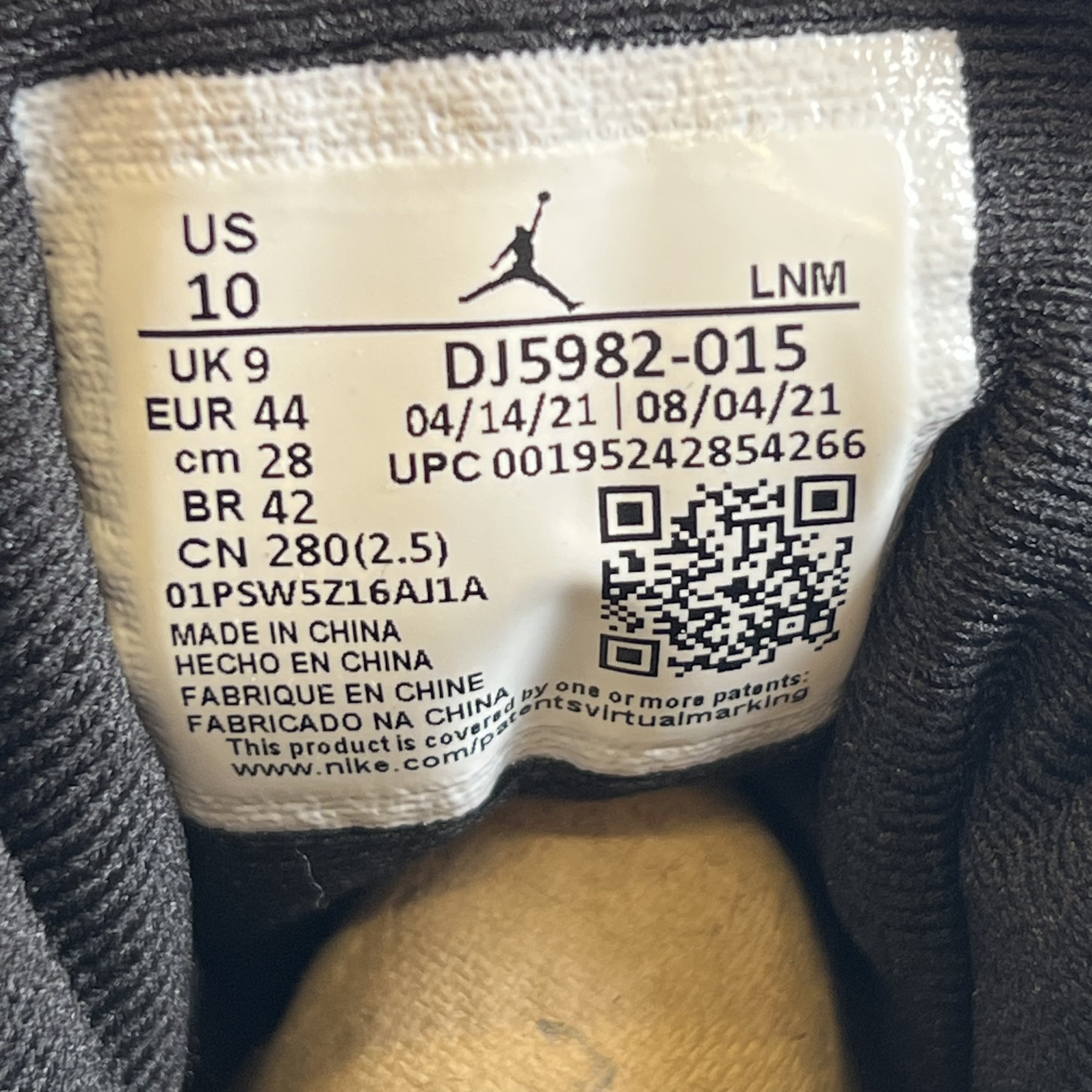 SP5709 Jordan 13 Retro Court Purple