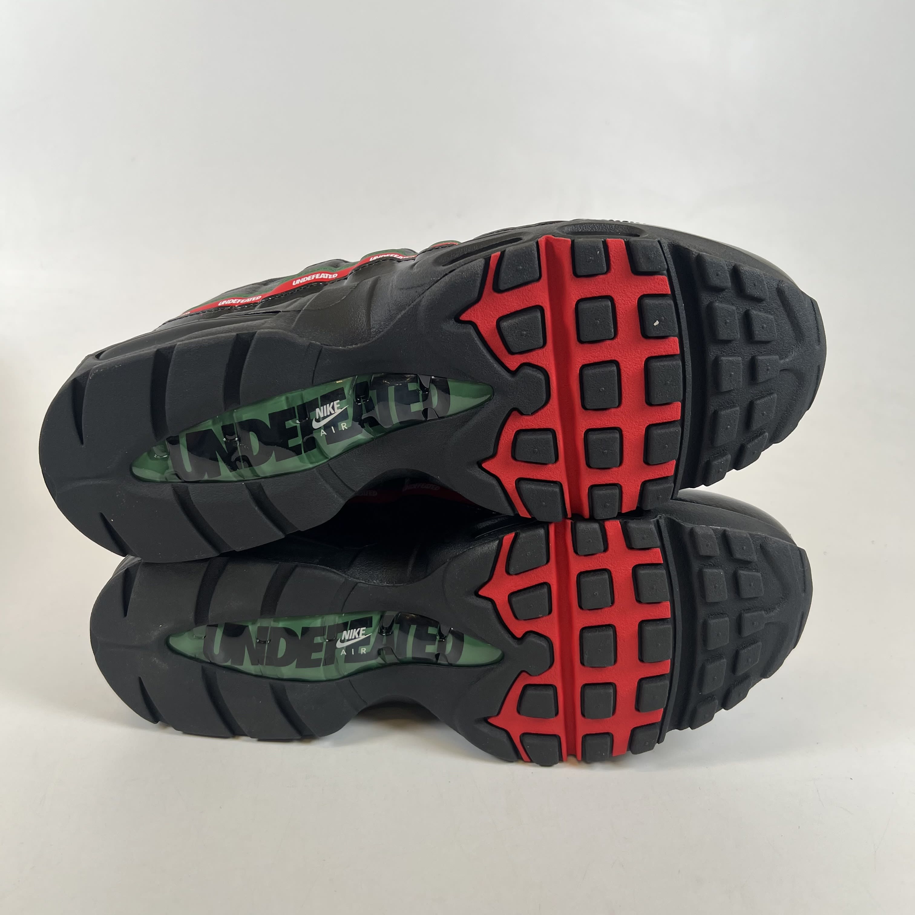753861 Nike Air Max 95 SP Undefeated Black