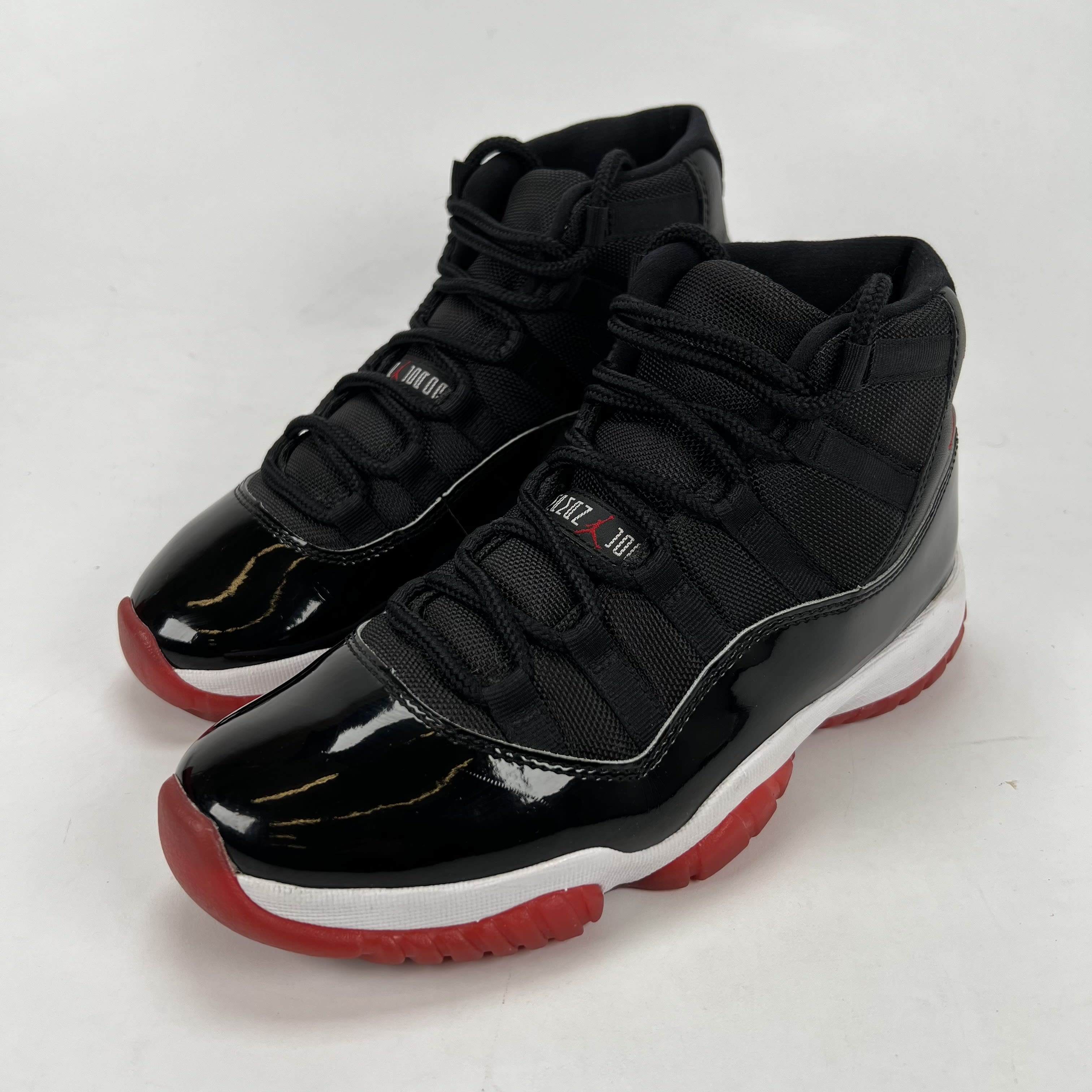 SP5759 Jordan 11 Retro Playoffs Bred (2019)