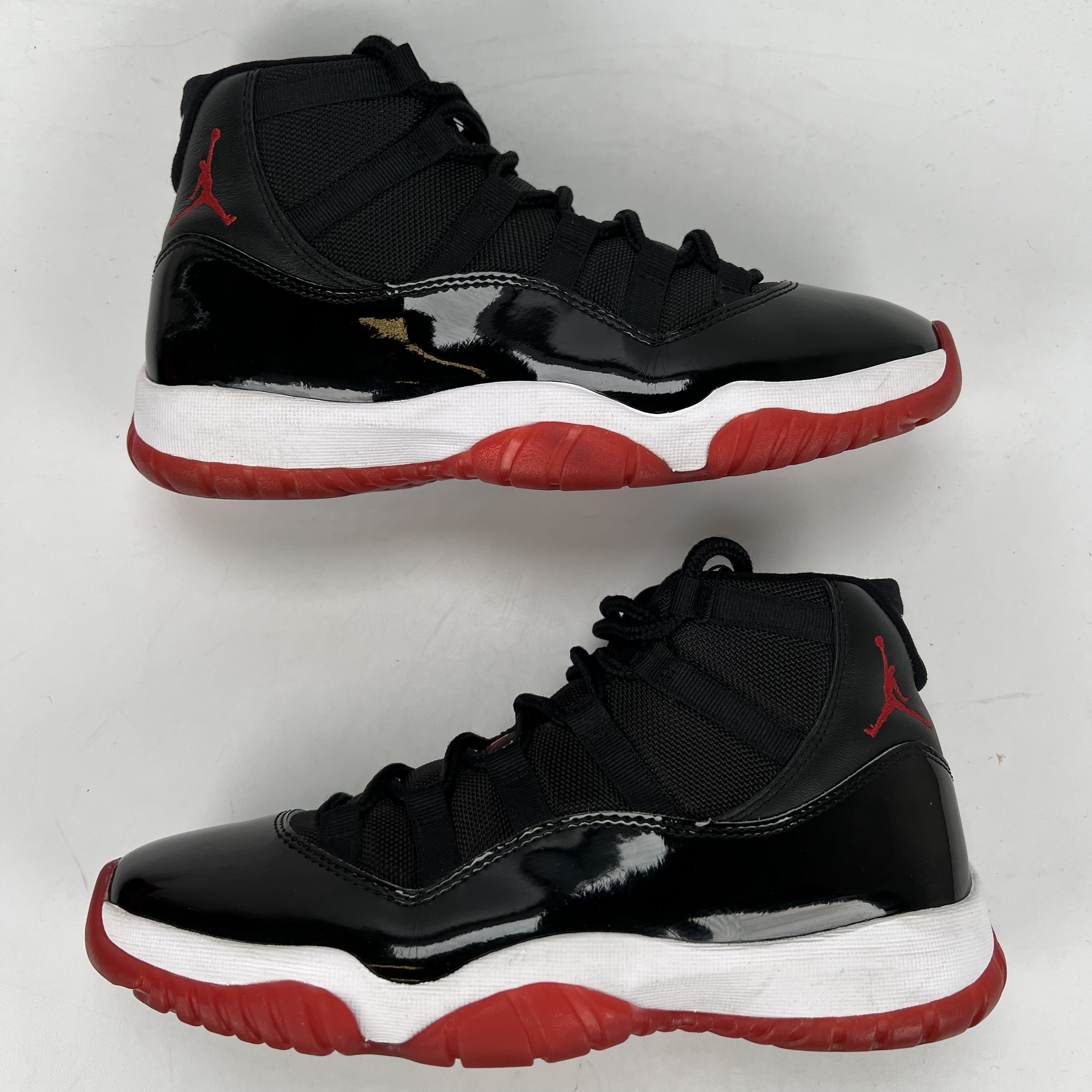 SP5759 Jordan 11 Retro Playoffs Bred (2019)