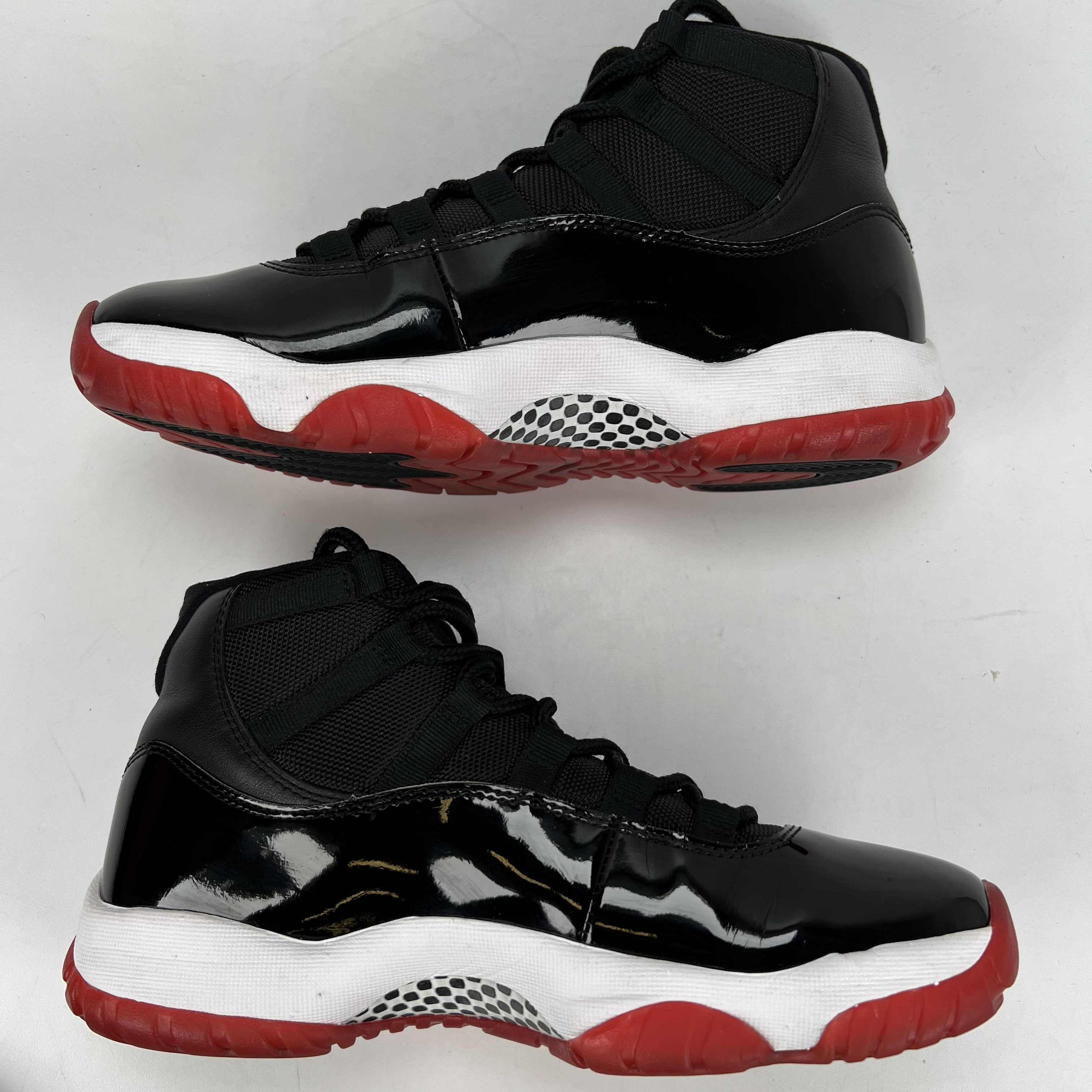 SP5759 Jordan 11 Retro Playoffs Bred (2019)