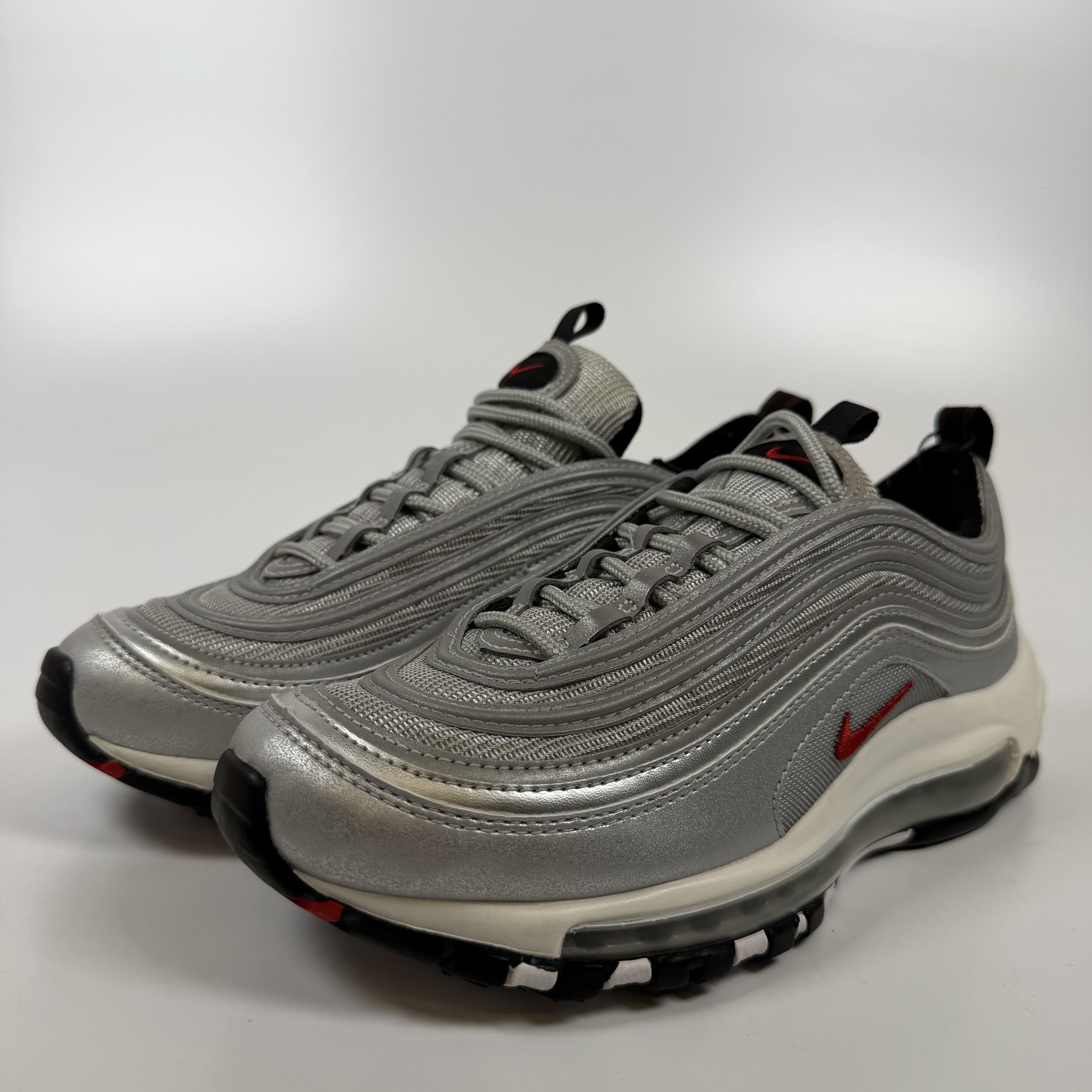 SP7300 Nike Air Max 97 Silver Bullet (2016/2017/2022) (GS)