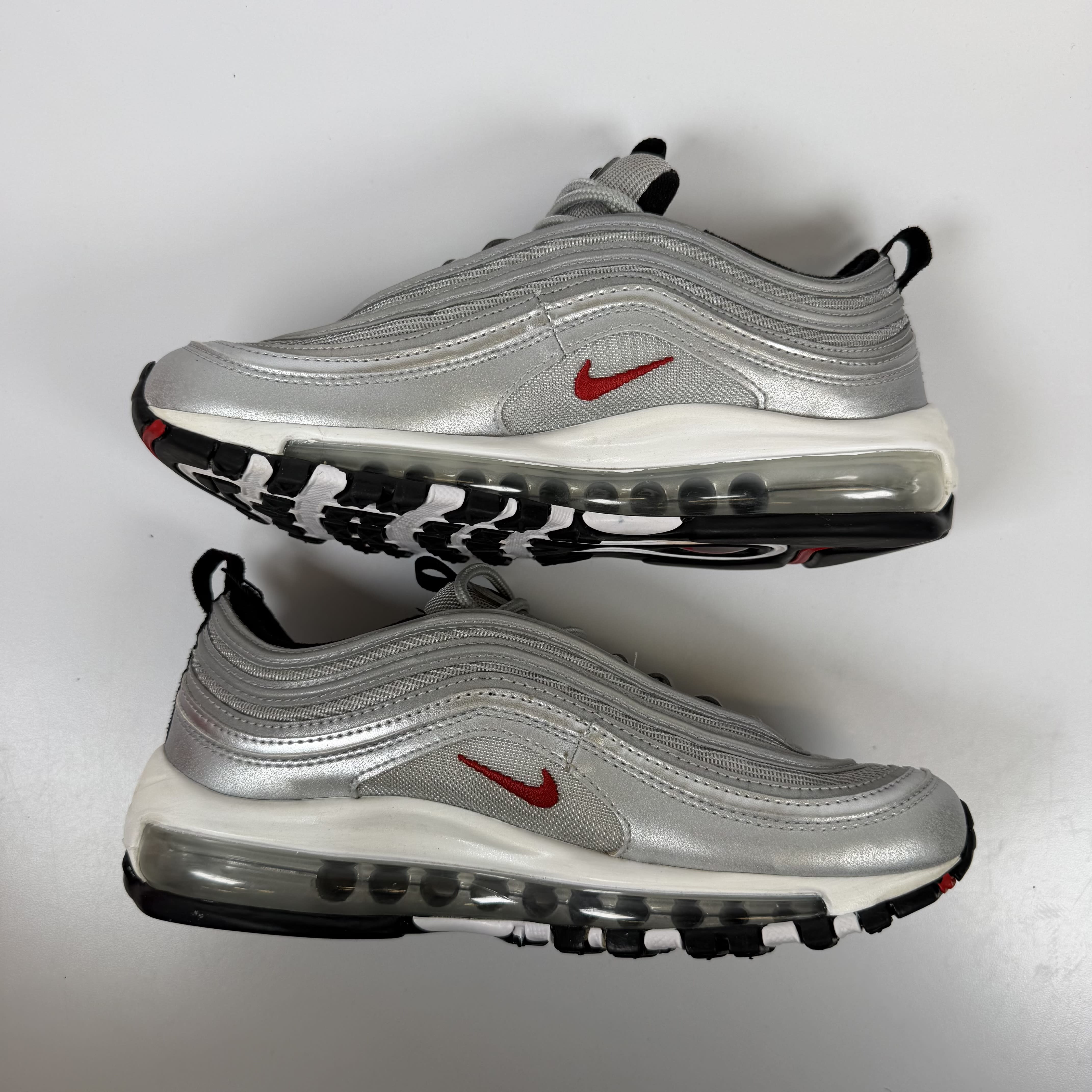 SP7300 Nike Air Max 97 Silver Bullet (2016/2017/2022) (GS)