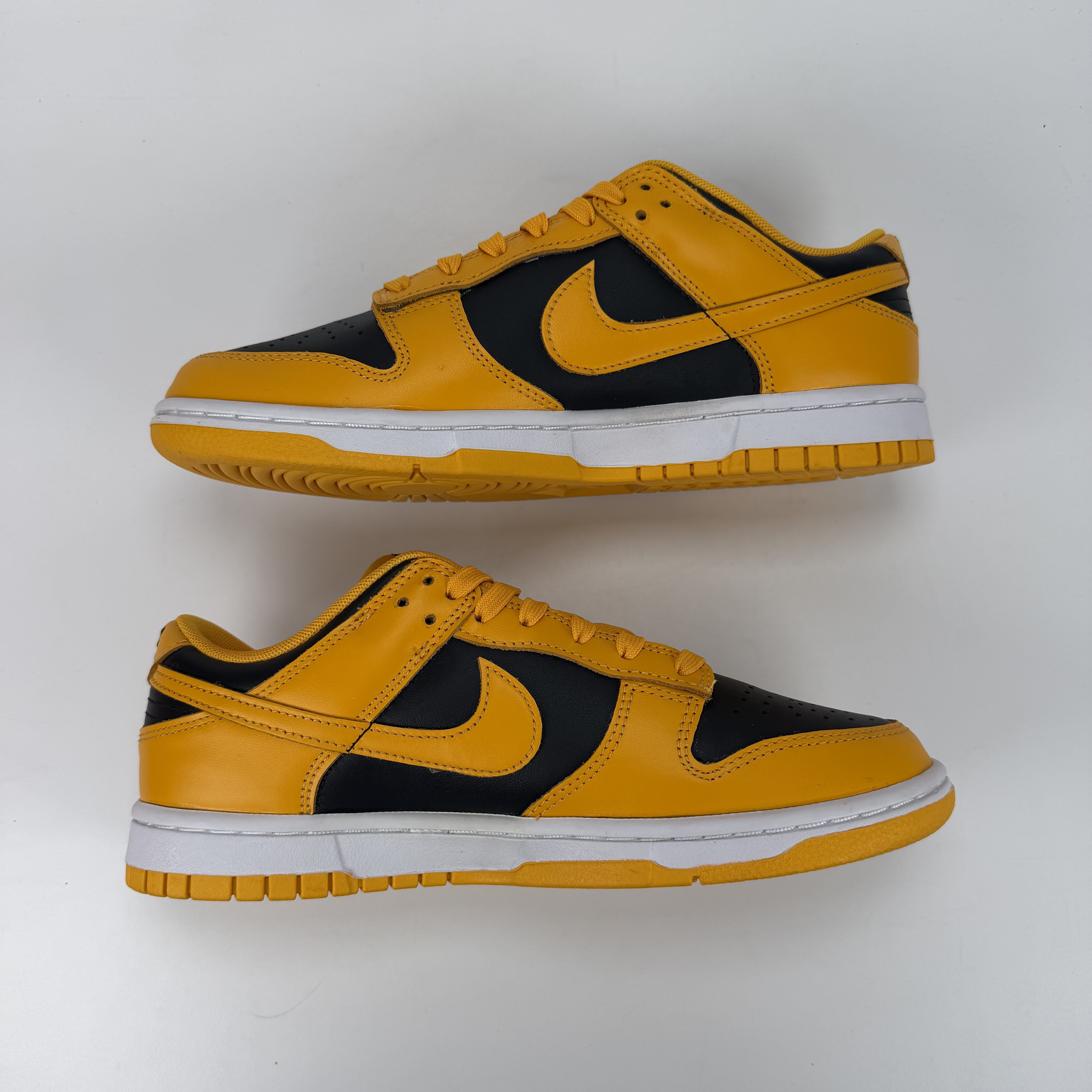 SP4864 Nike Dunk Low Championship Goldenrod (2021)