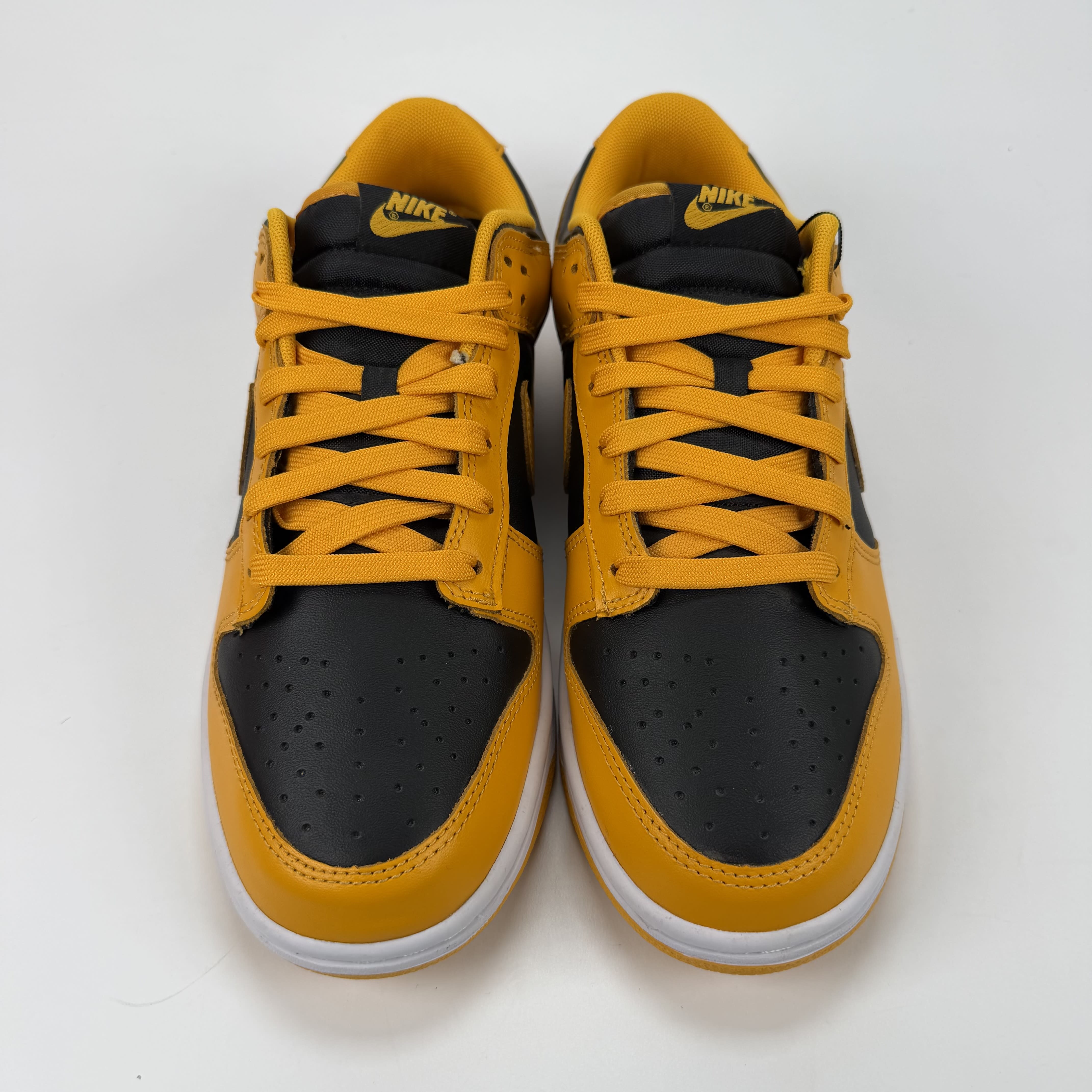 SP4864 Nike Dunk Low Championship Goldenrod (2021)
