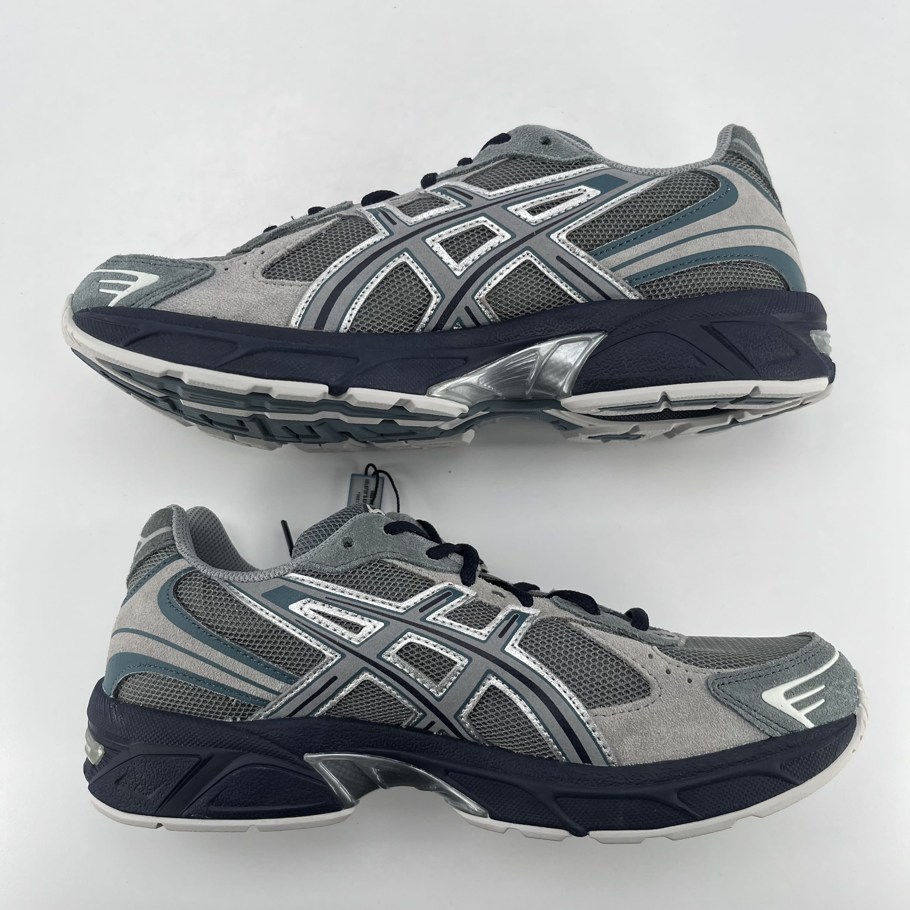 [265374] ASICS Gel-1130 Steel Grey Sheet Rock