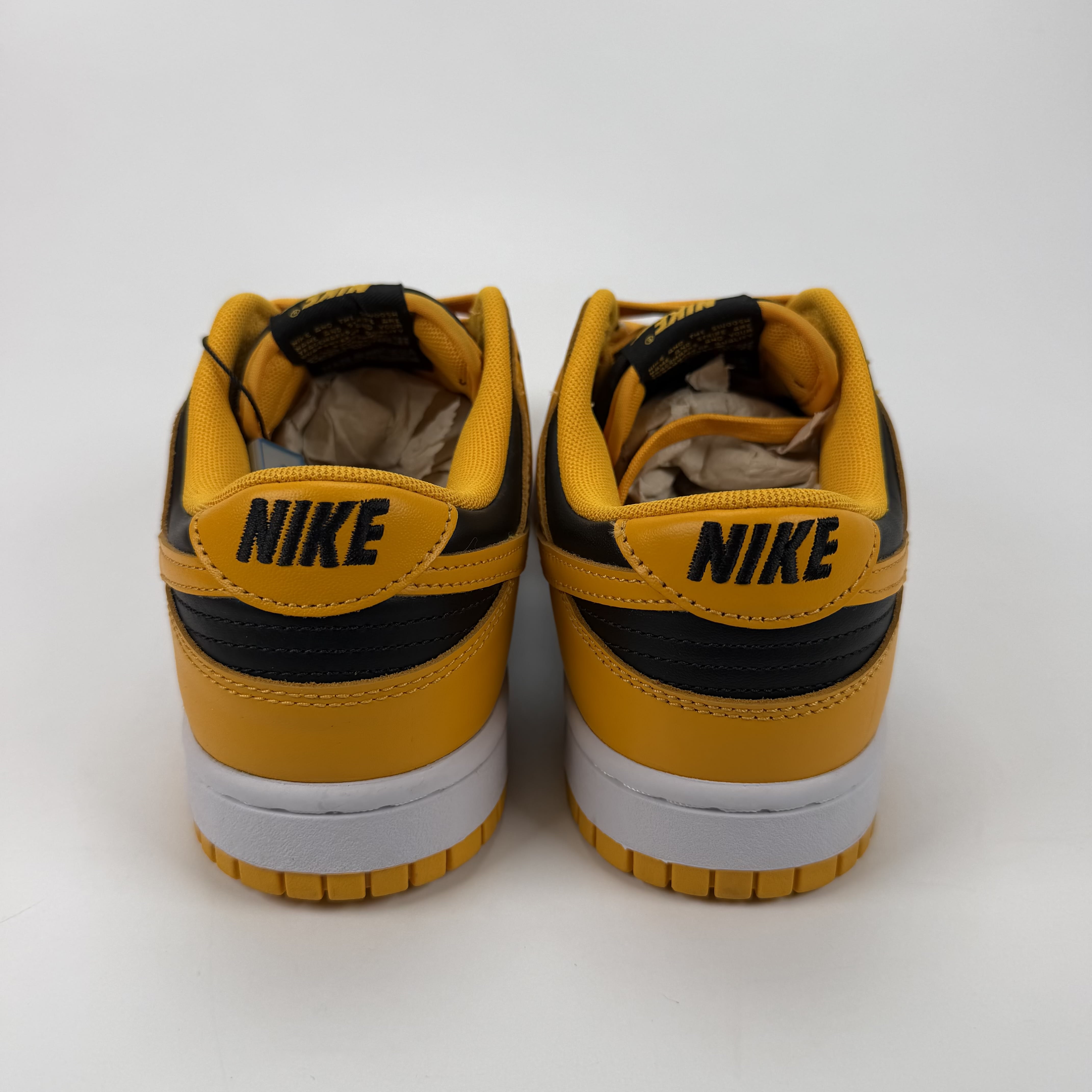 SP4864 Nike Dunk Low Championship Goldenrod (2021)