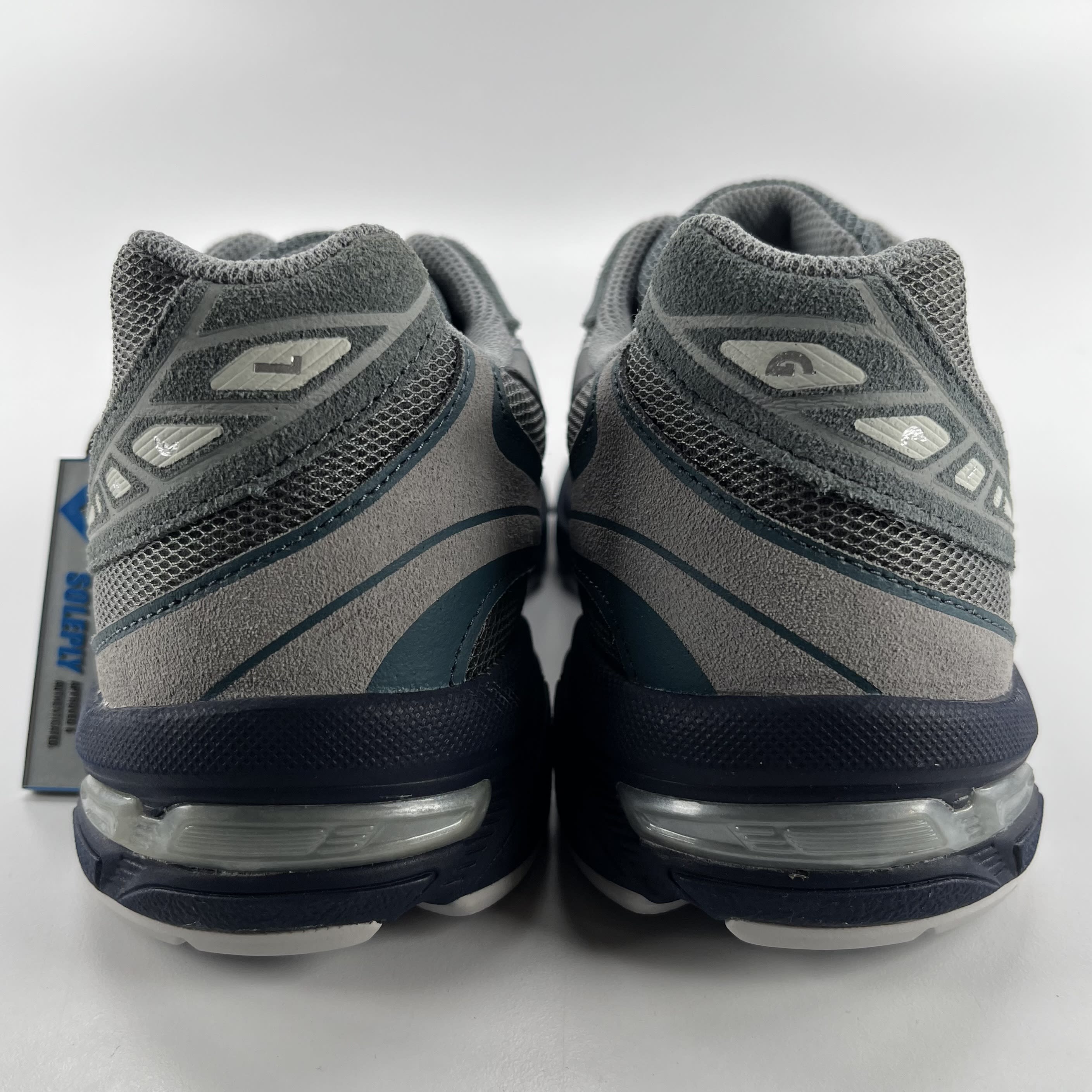 265374 ASICS Gel-1130 Steel Grey Sheet Rock