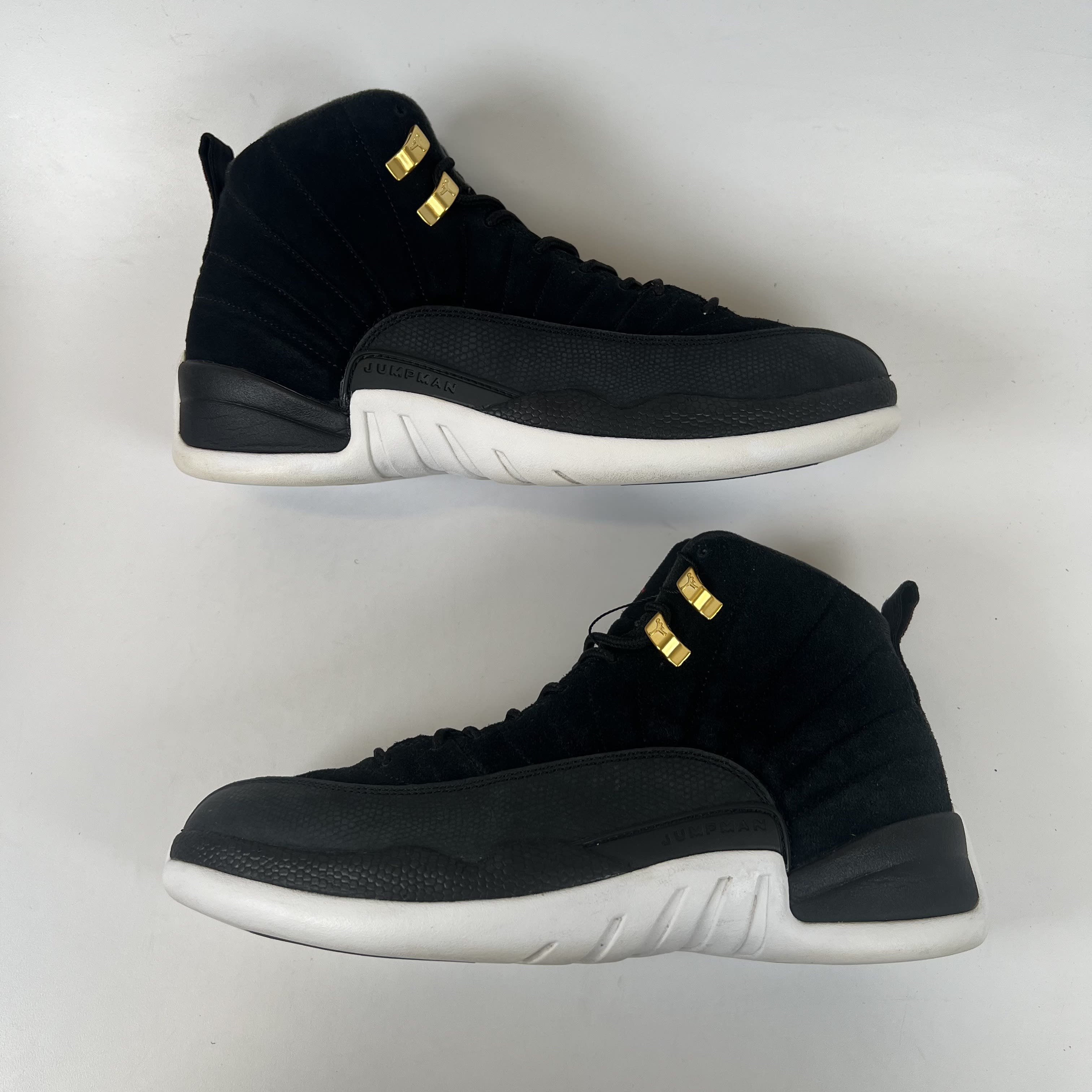 481688 Jordan 12 Retro Reverse Taxi