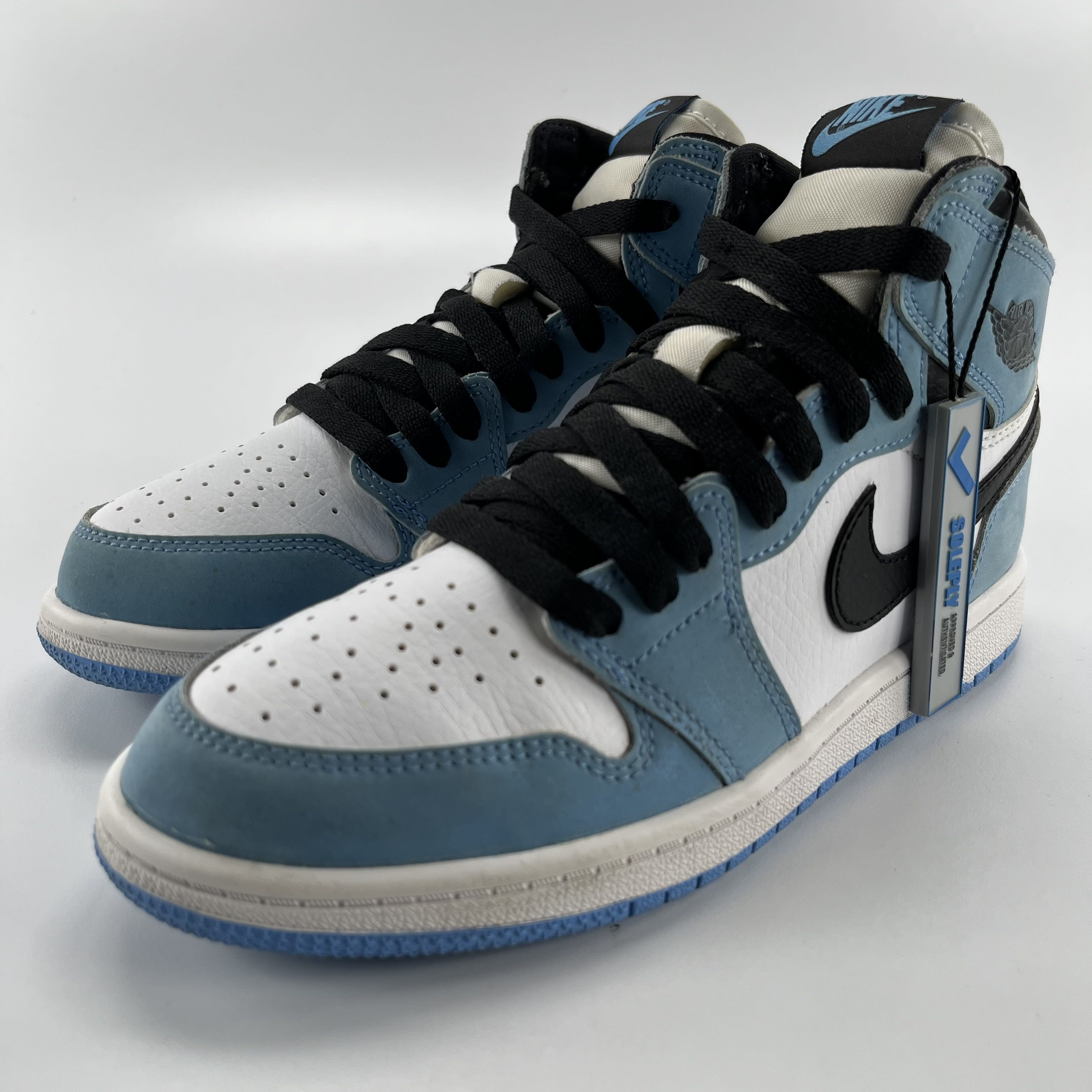 624491 Jordan 1 Retro High OG University Blue (PS)