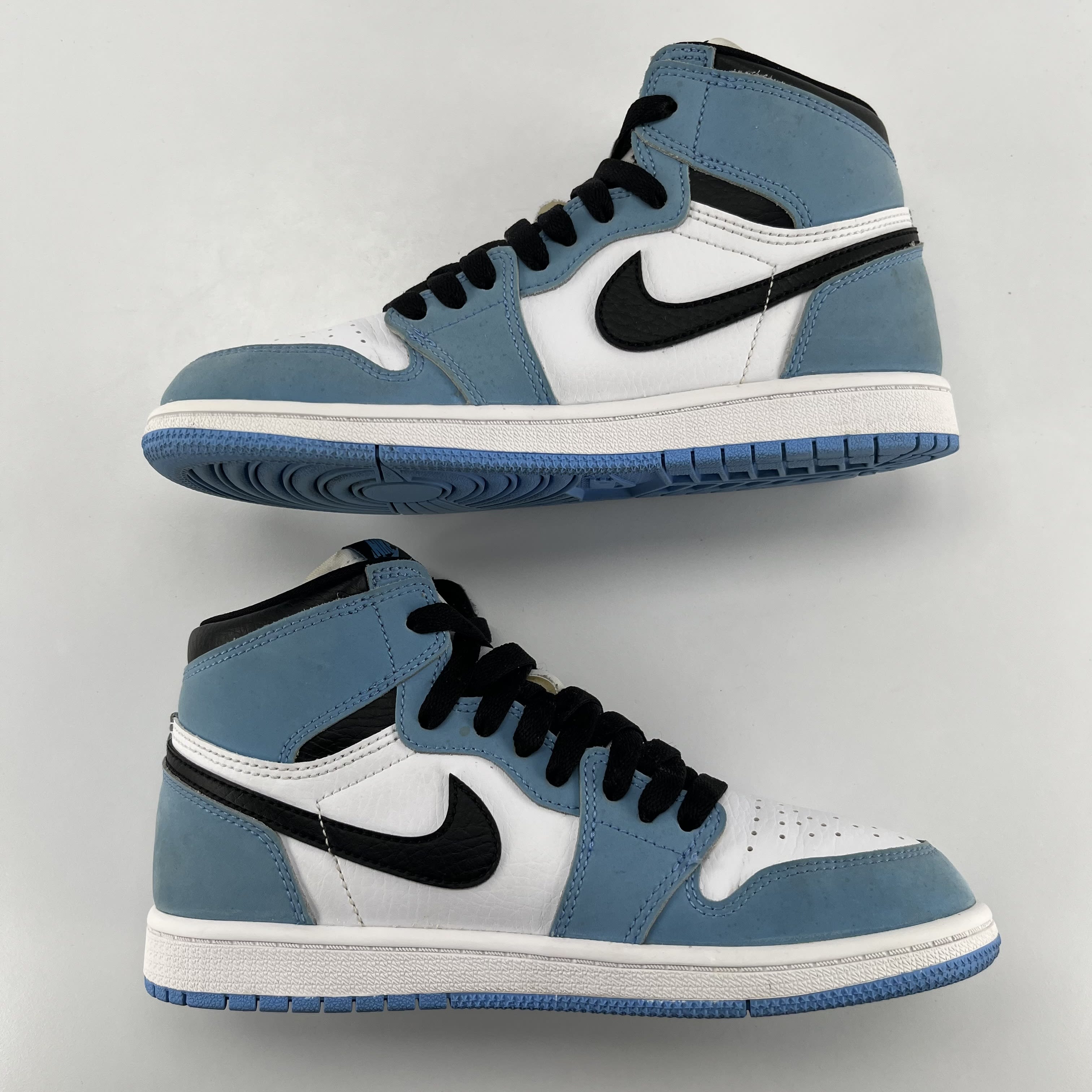 624491 Jordan 1 Retro High OG University Blue (PS)