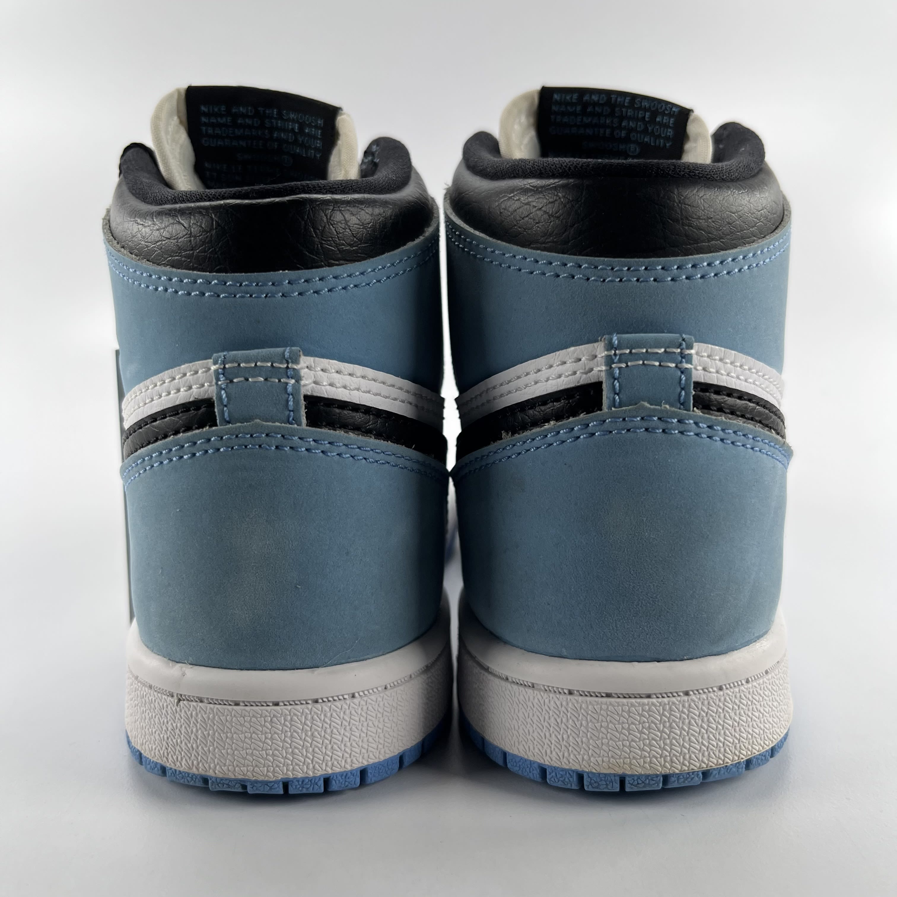 624491 Jordan 1 Retro High OG University Blue (PS)