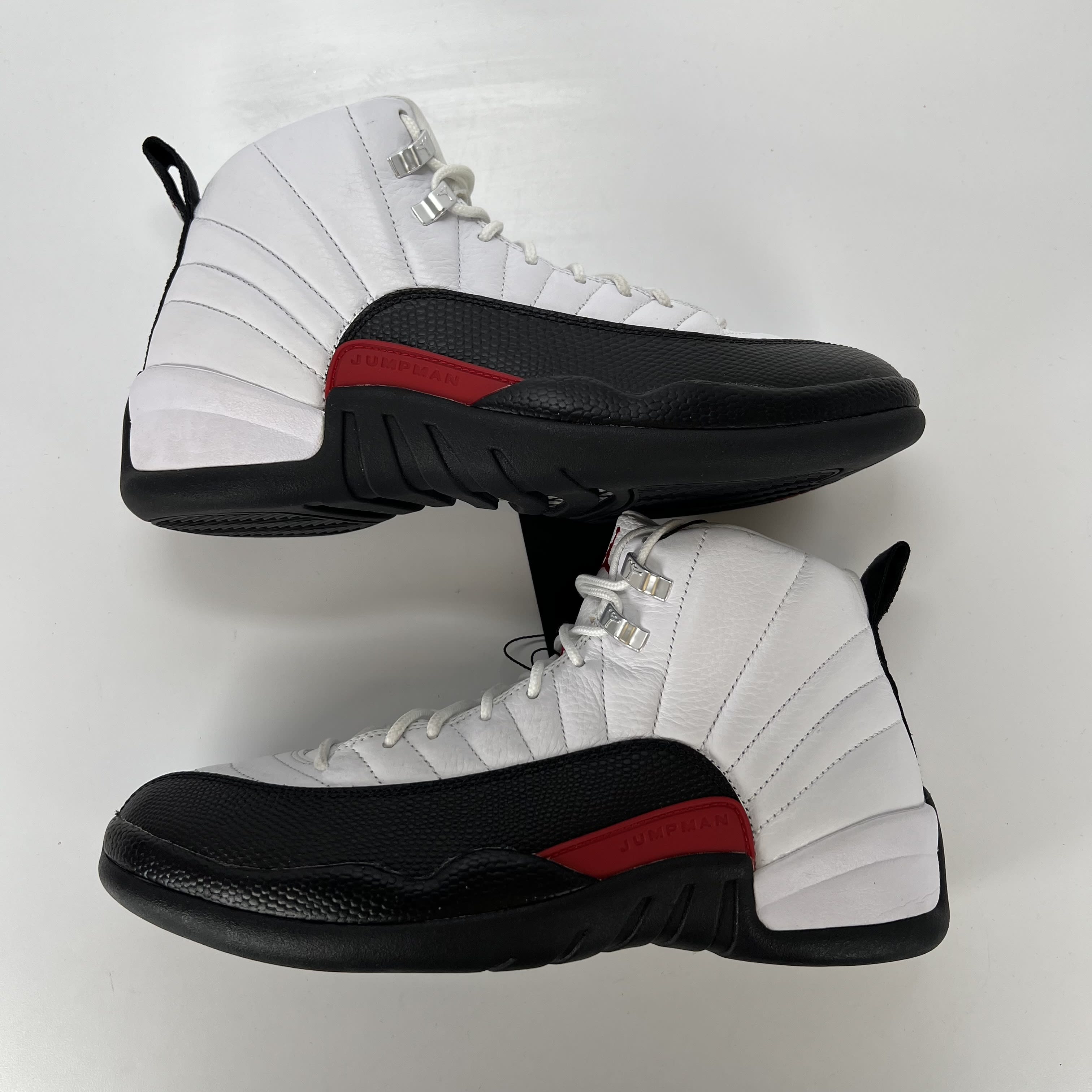 [710251] Jordan 12 Retro Taxi Flip