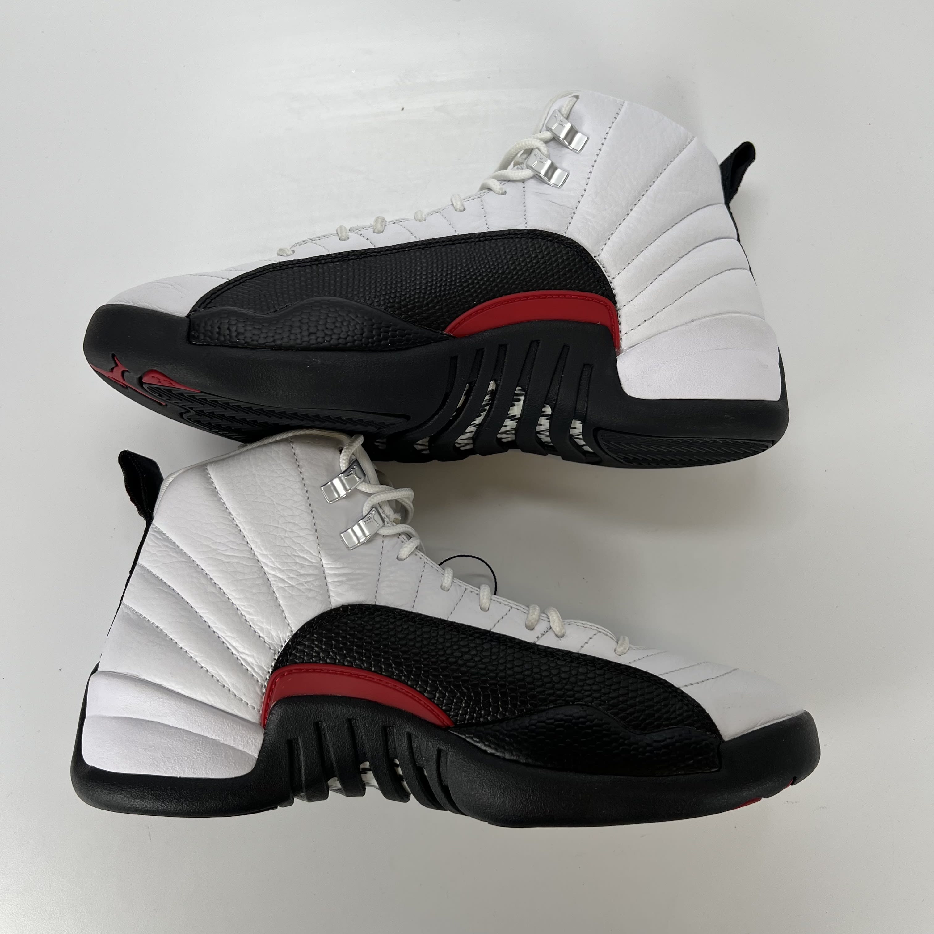 710251 Jordan 12 Retro Taxi Flip