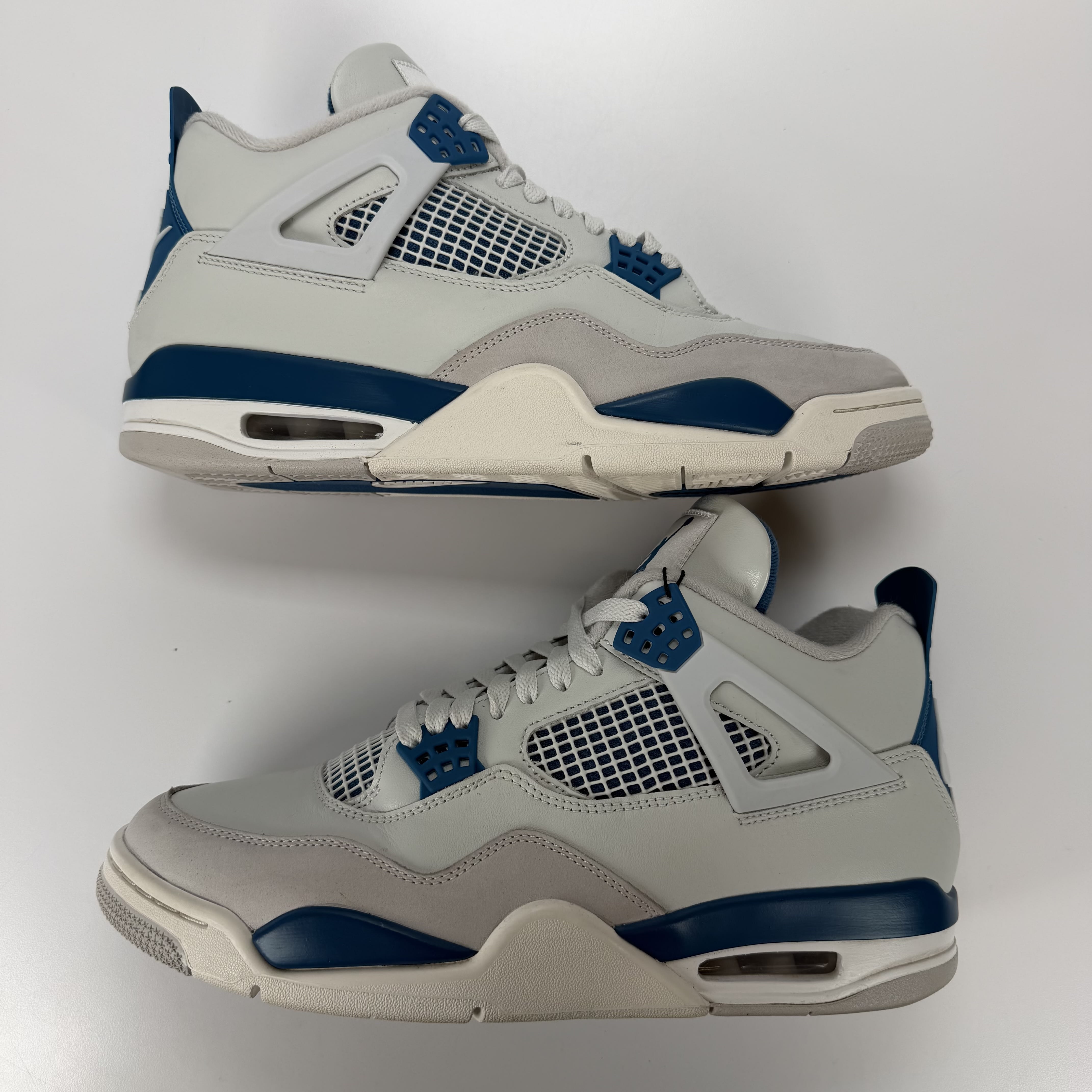 SP4884 Jordan 4 Retro Military Blue (2024)