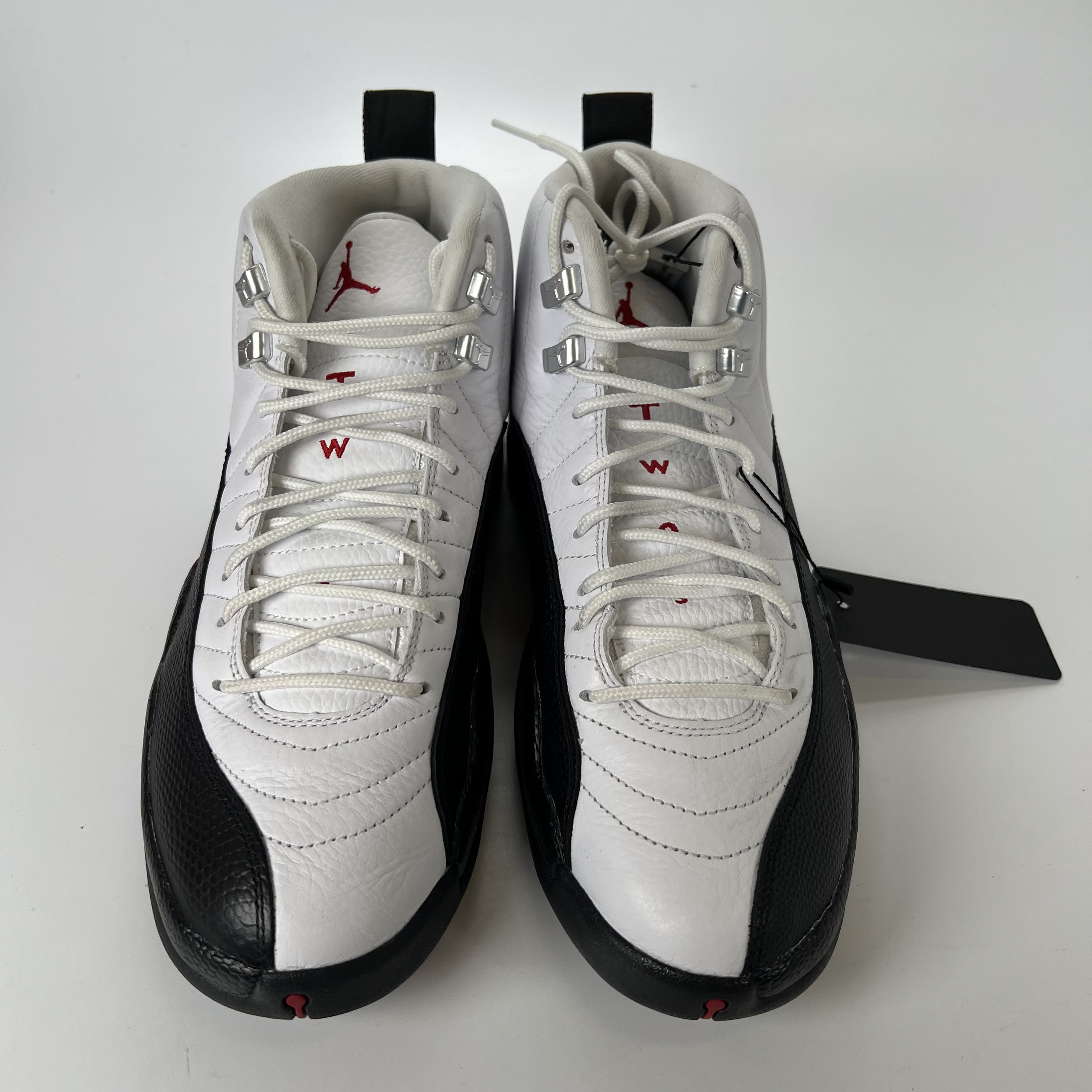 710251 Jordan 12 Retro Taxi Flip