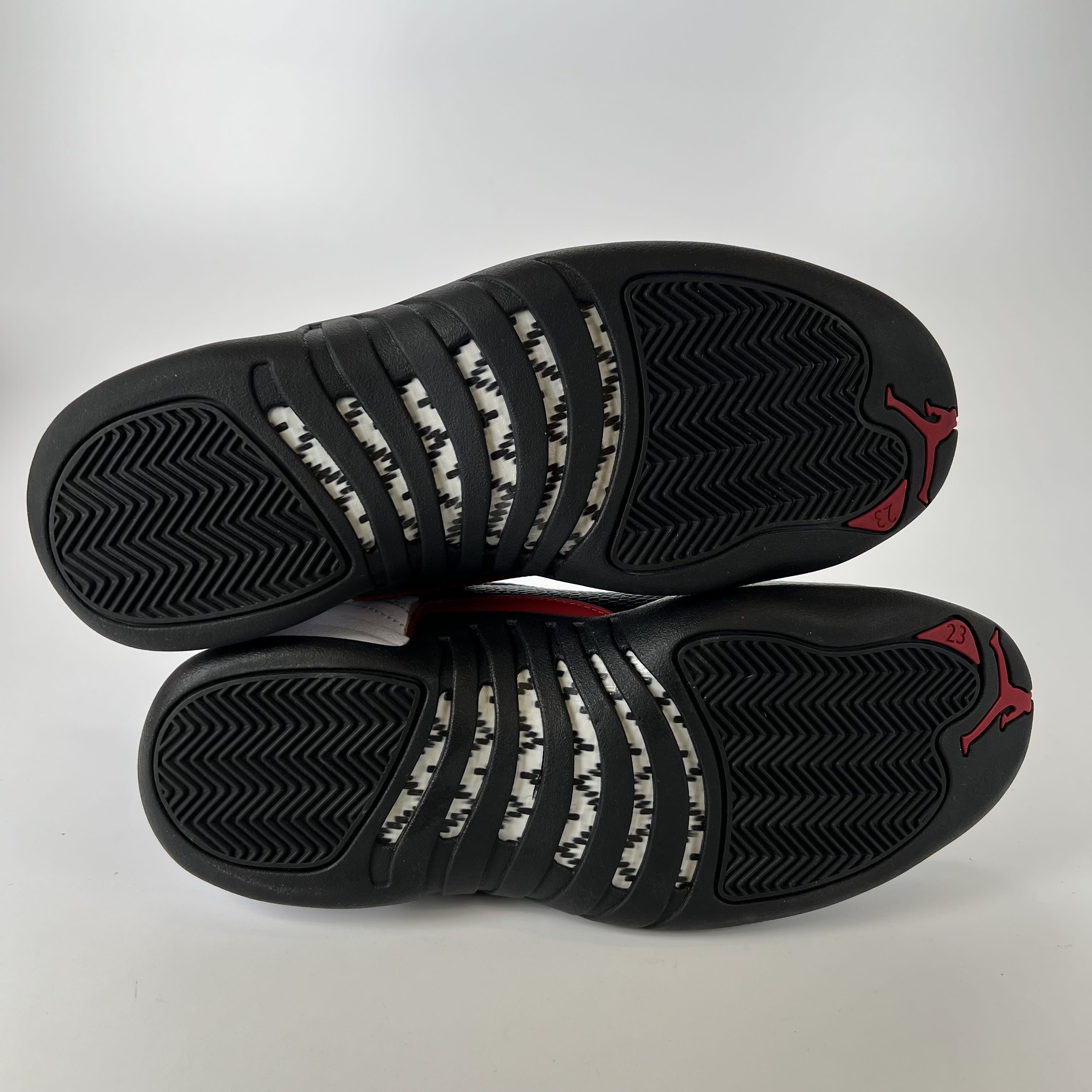 710251 Jordan 12 Retro Taxi Flip