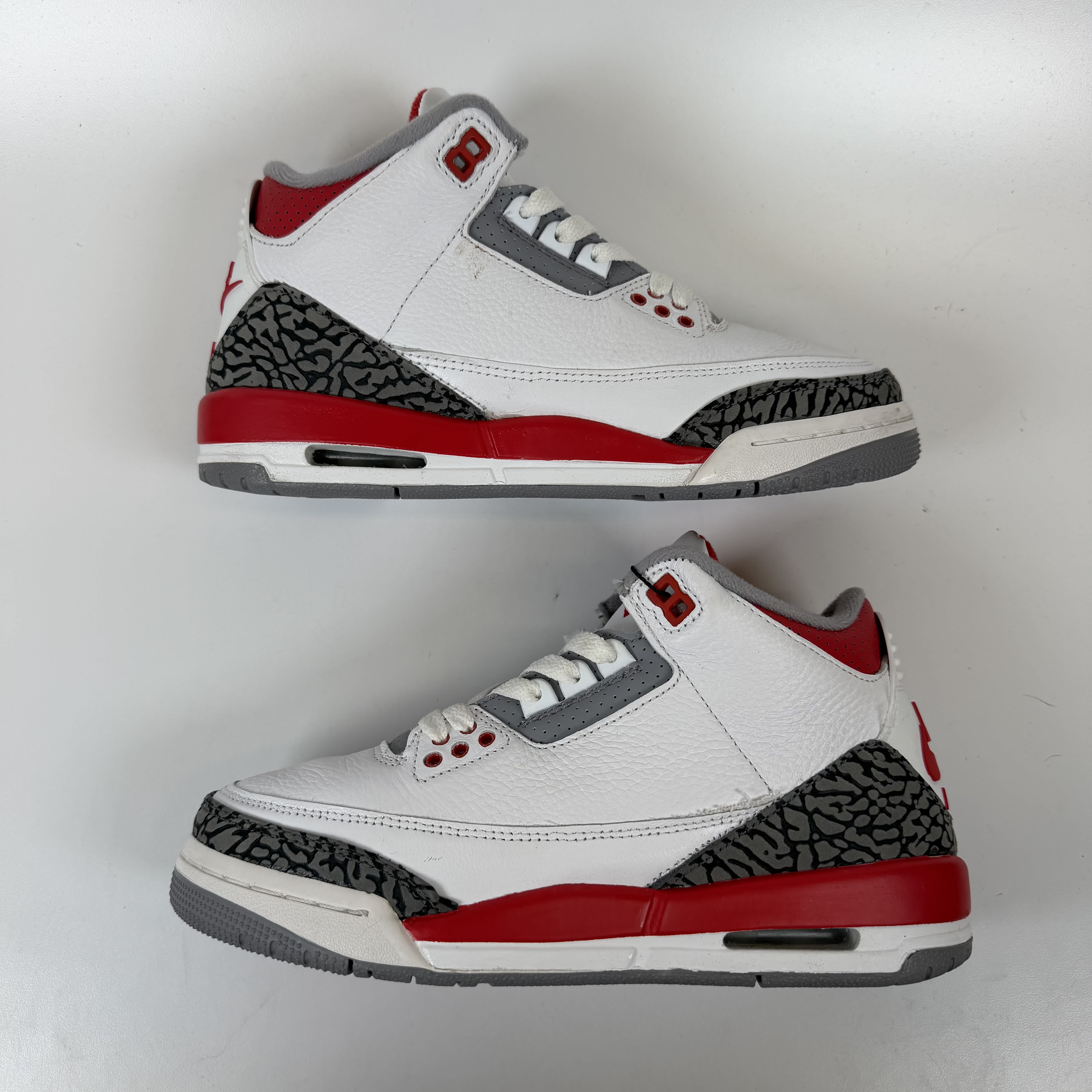 SP9809 Jordan 3 Retro Fire Red (2022) (GS)